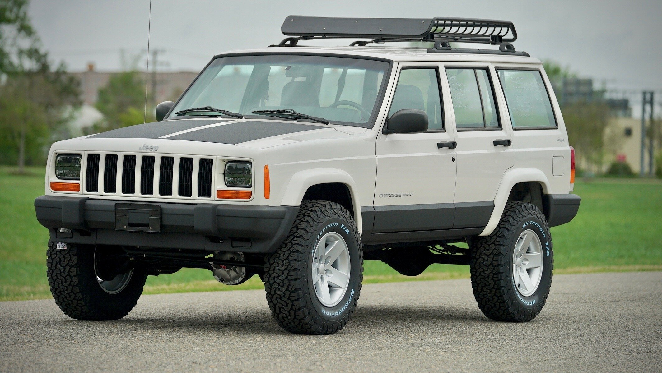 Jeep Cherokee XJ