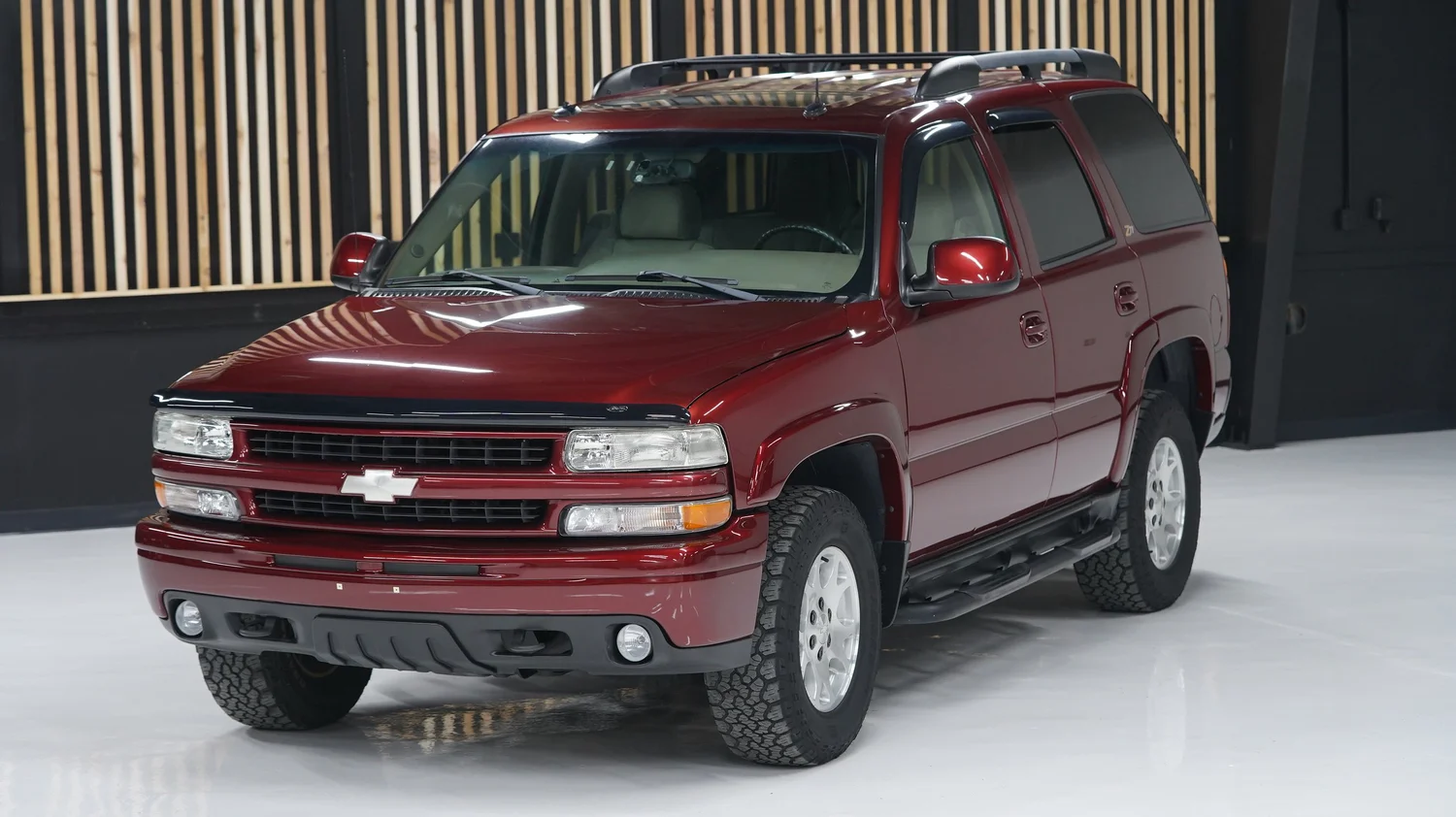 Stunning 2003 Chevrolet Tahoe Z71 For Sale Photos