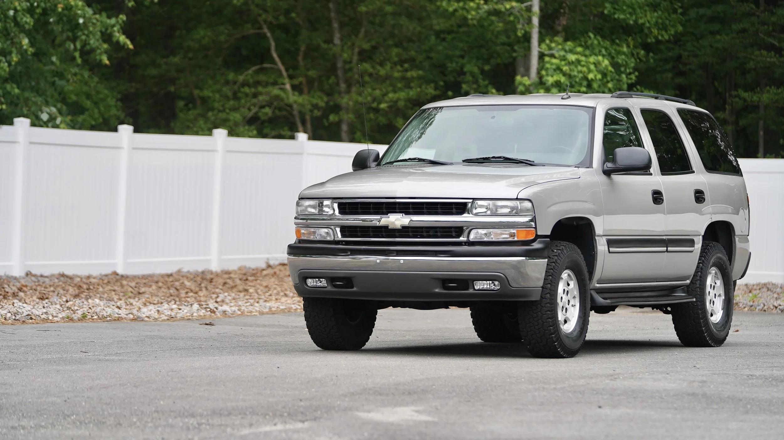 2005 CHEVY TAHOE FOR SALE — Davis AutoSports