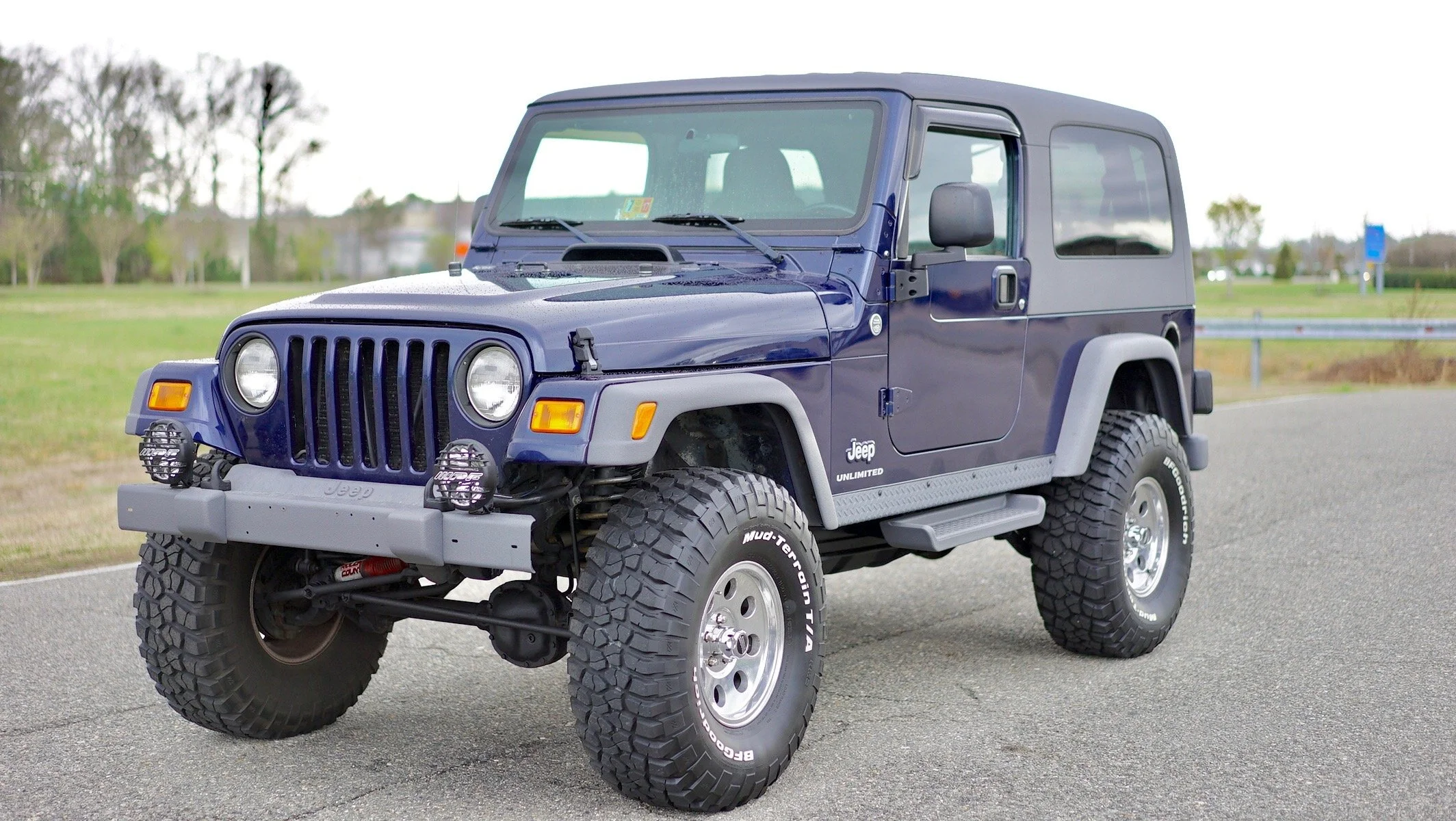 Jeep Wrangler TJ LJ For Sale Lifted Modified Restored — Davis AutoSports