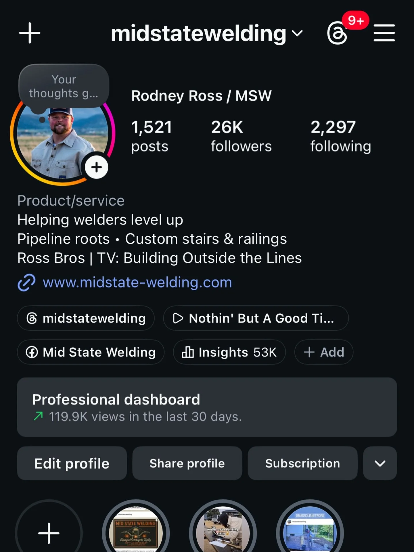 26,000.

I haven&rsquo;t made one of these posts in a long time&hellip; been busy with life, work, and everything in between.

But I want to take a second and say thank you.

To the ones who have been here from the beginning&hellip; and to those who 