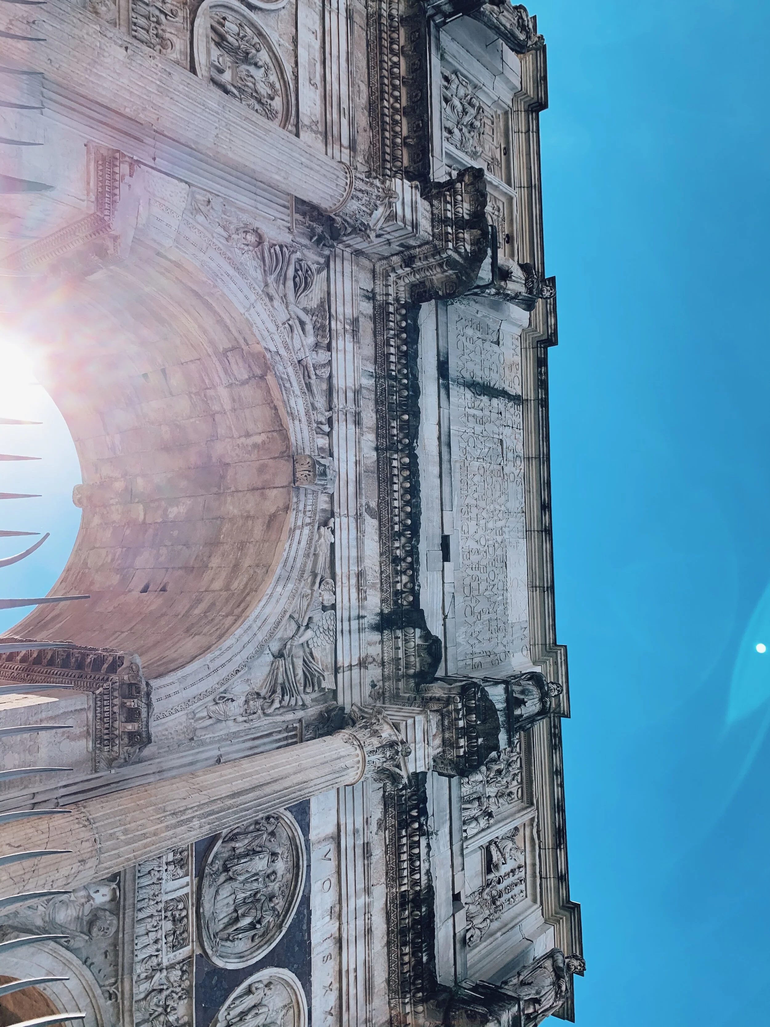 Rome, Italy
Dec 2019