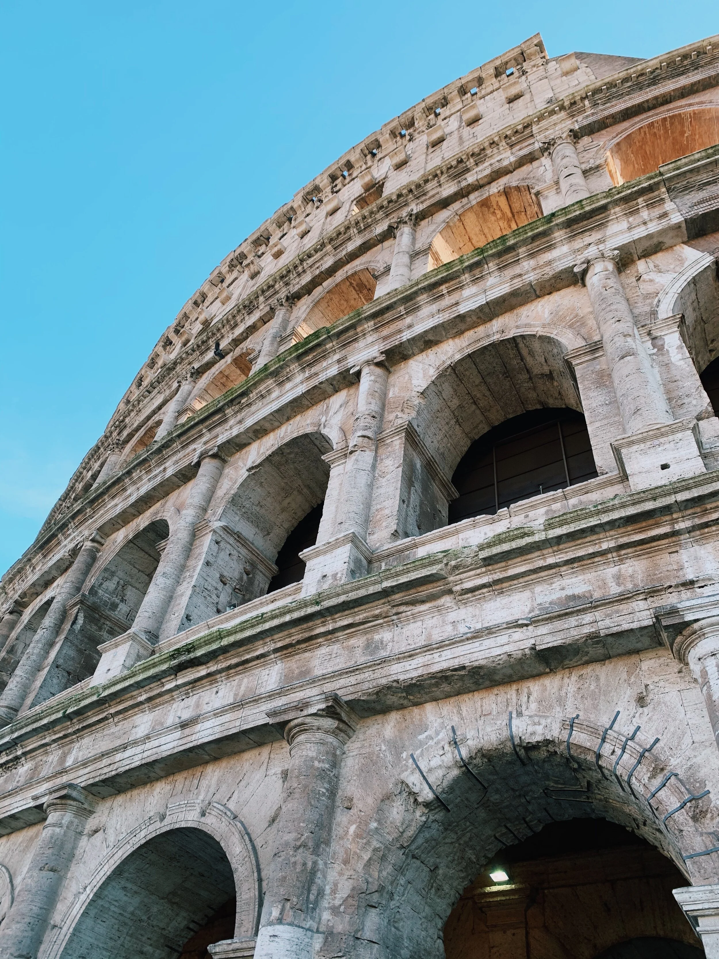 Rome, Italy
Dec 2019