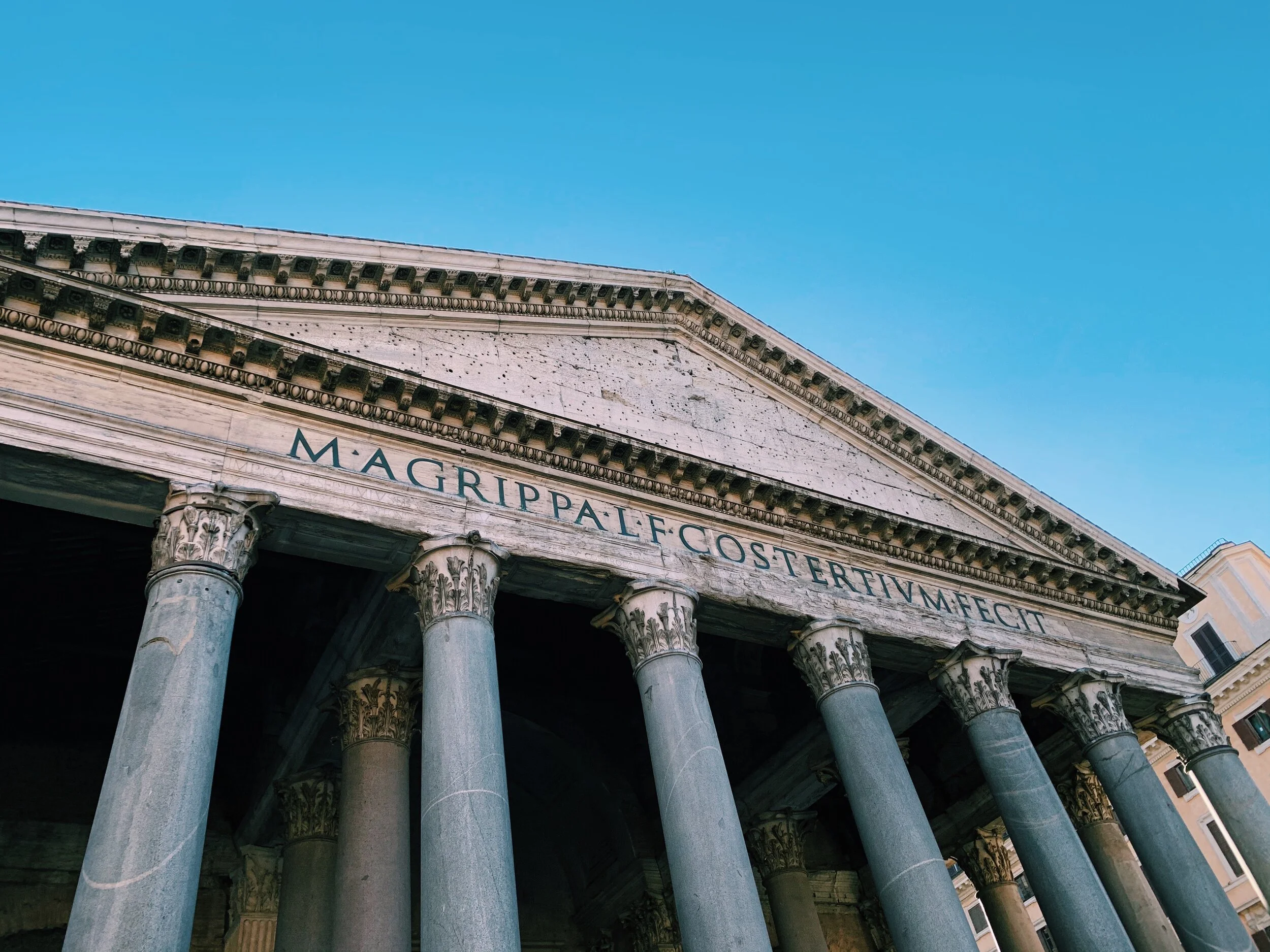Rome, Italy
Dec 2019