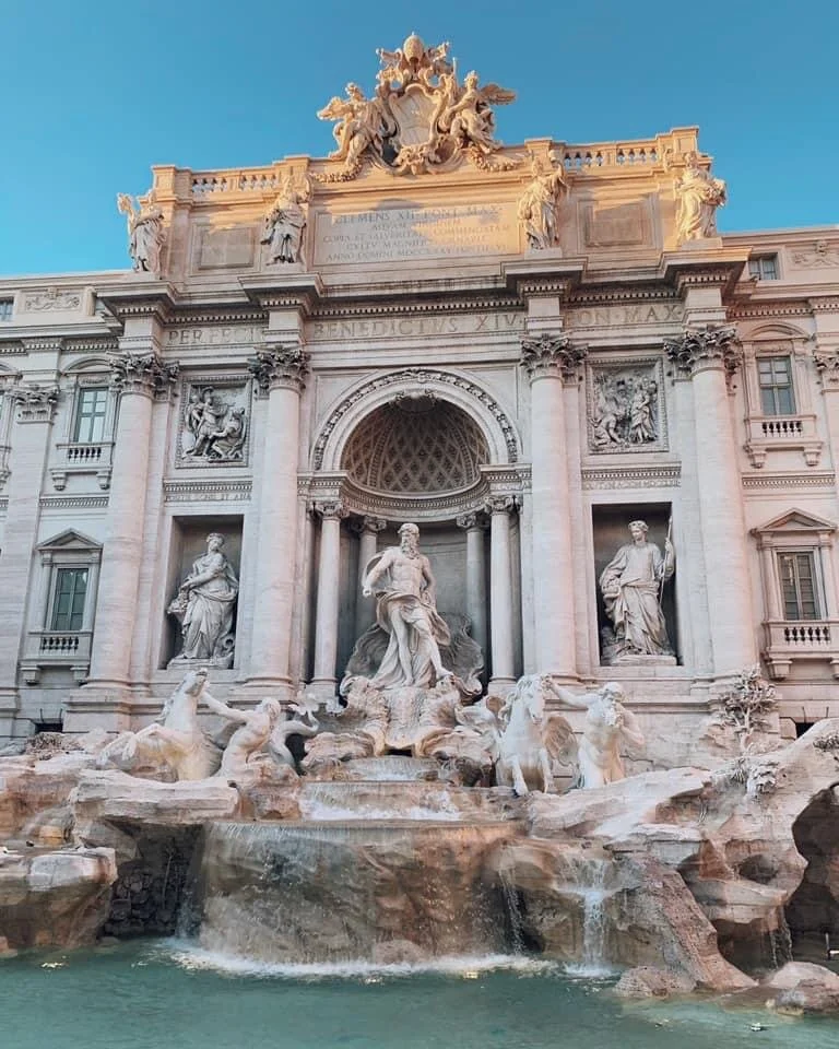 Rome, Italy
Dec 2019