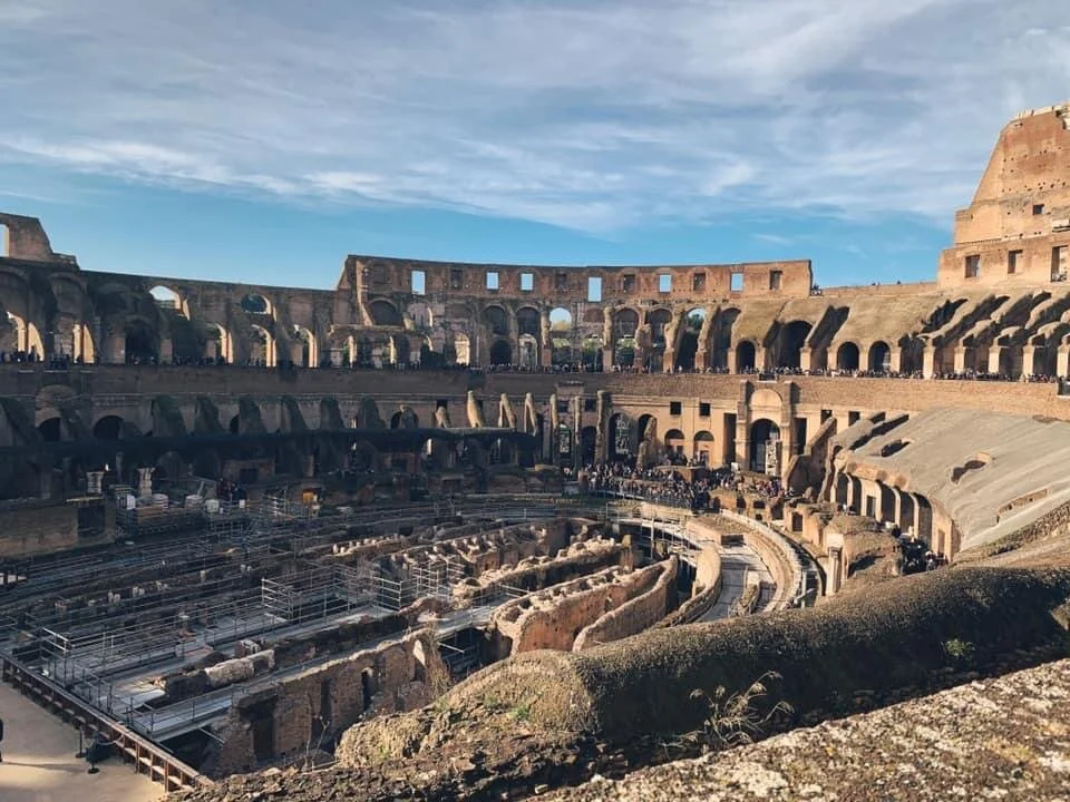 Rome, Italy
Dec 2019