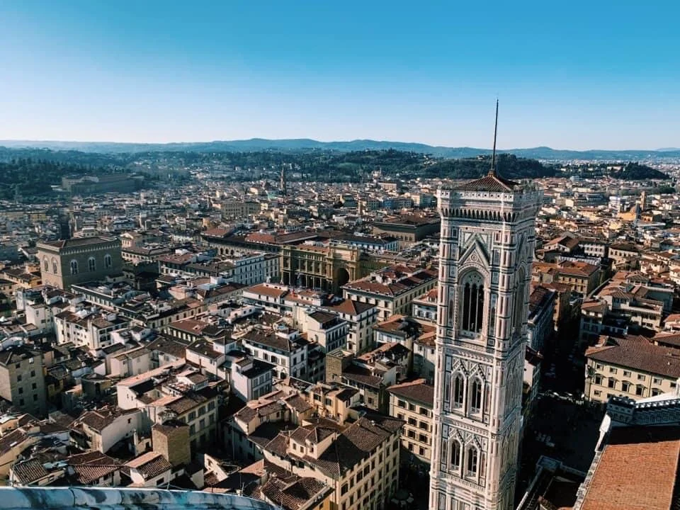 Florence, Italy
Dec 2019