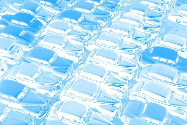 digital- invert blue cars.JPG
