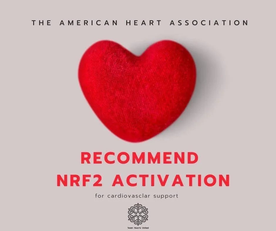 Heart Health from the Inside Out: Why Caring for Your Cells Is the Ultimate Self-Love