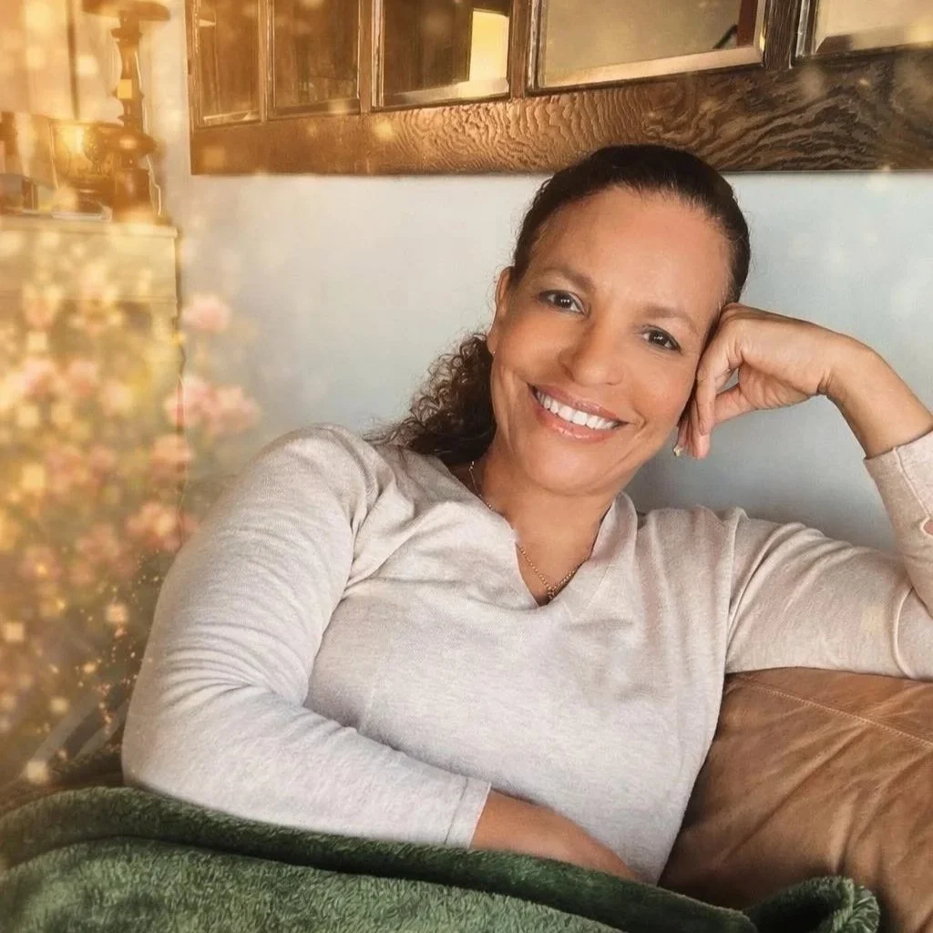 Monique Mannen sharing her personal journey to cellular health, longevity, and preventative wellness.