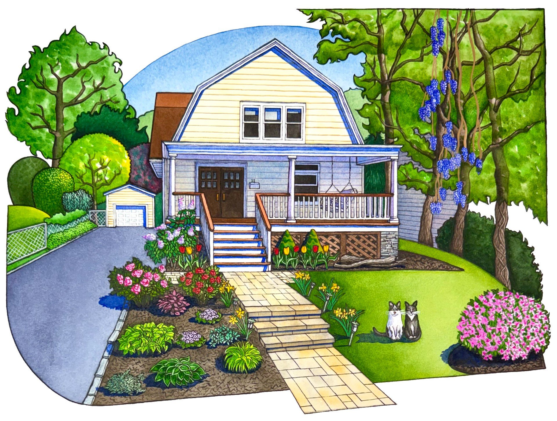 house-portrait-from-west-orange-new-jersey-by-jennifer-skopp.jpg
