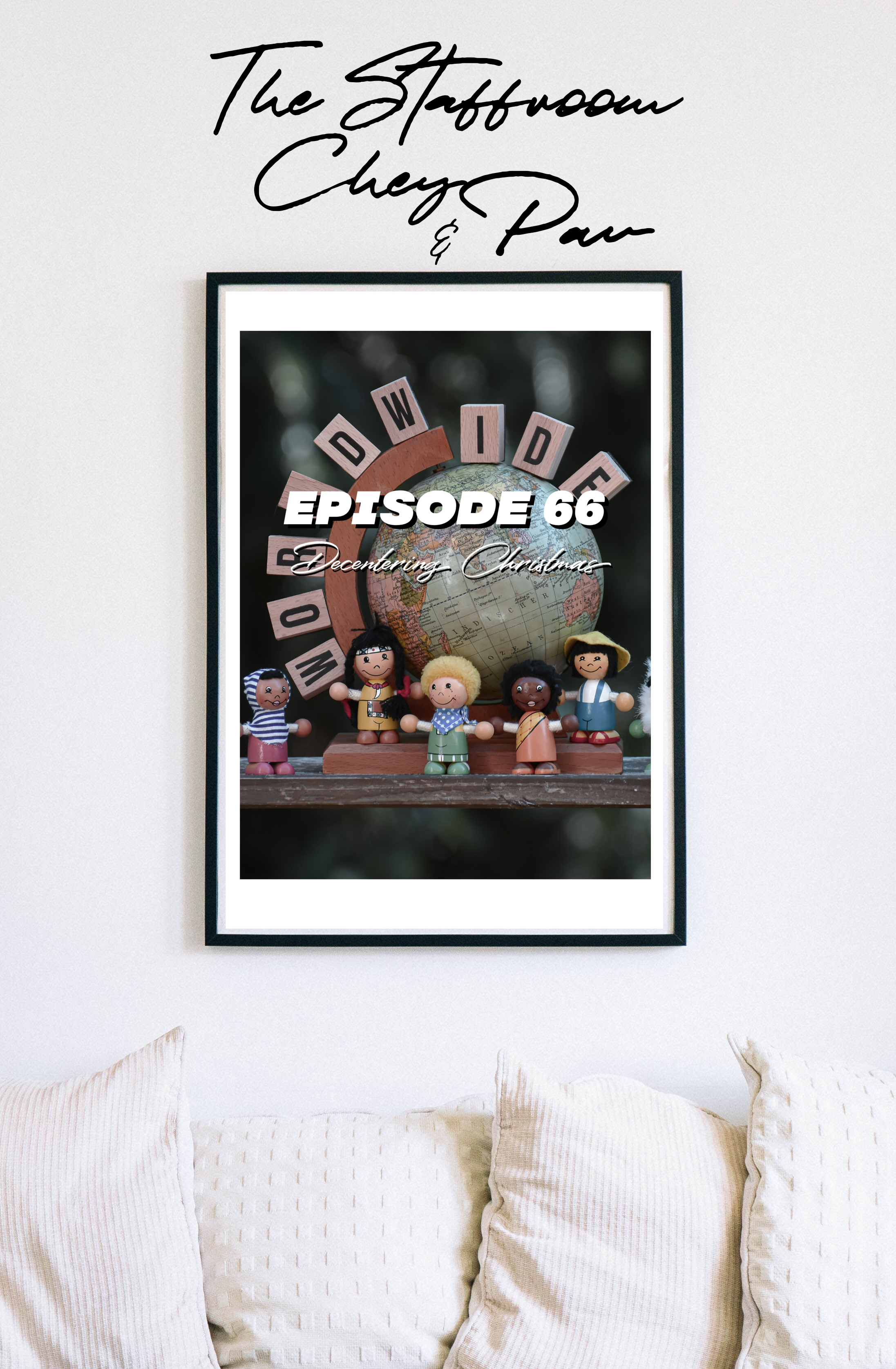 EP66: De-Centring Christmas