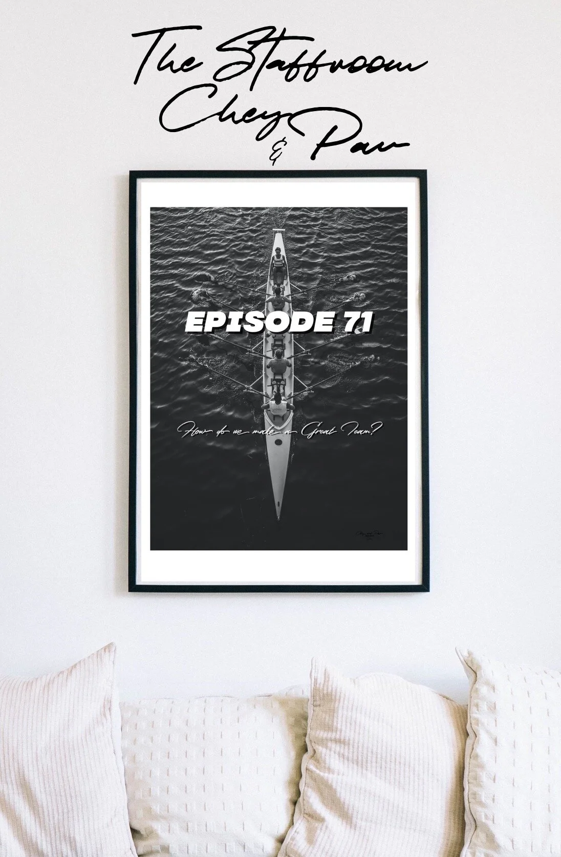 EP71: Teamwork