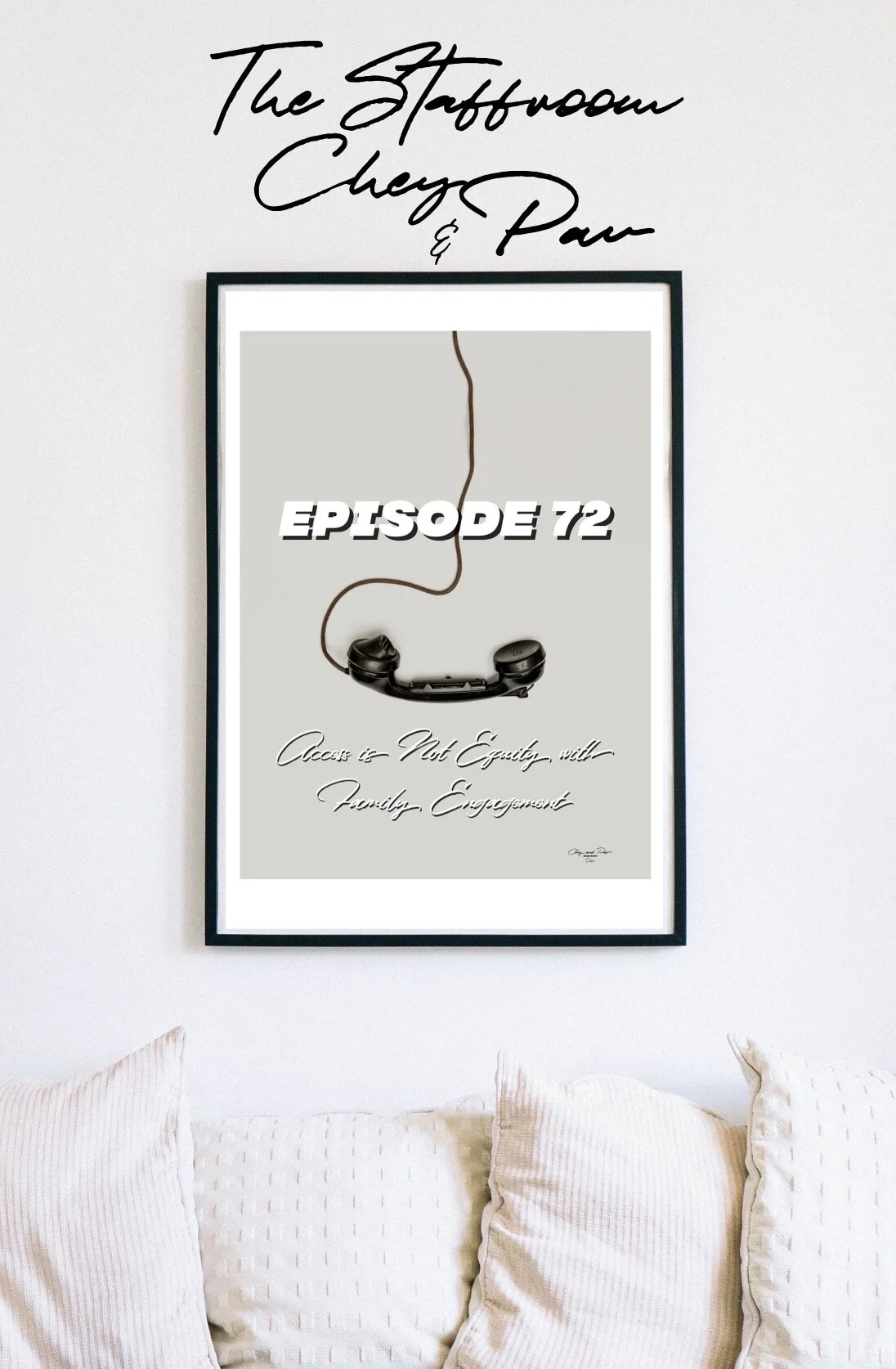EP72: Access is NOT Equity