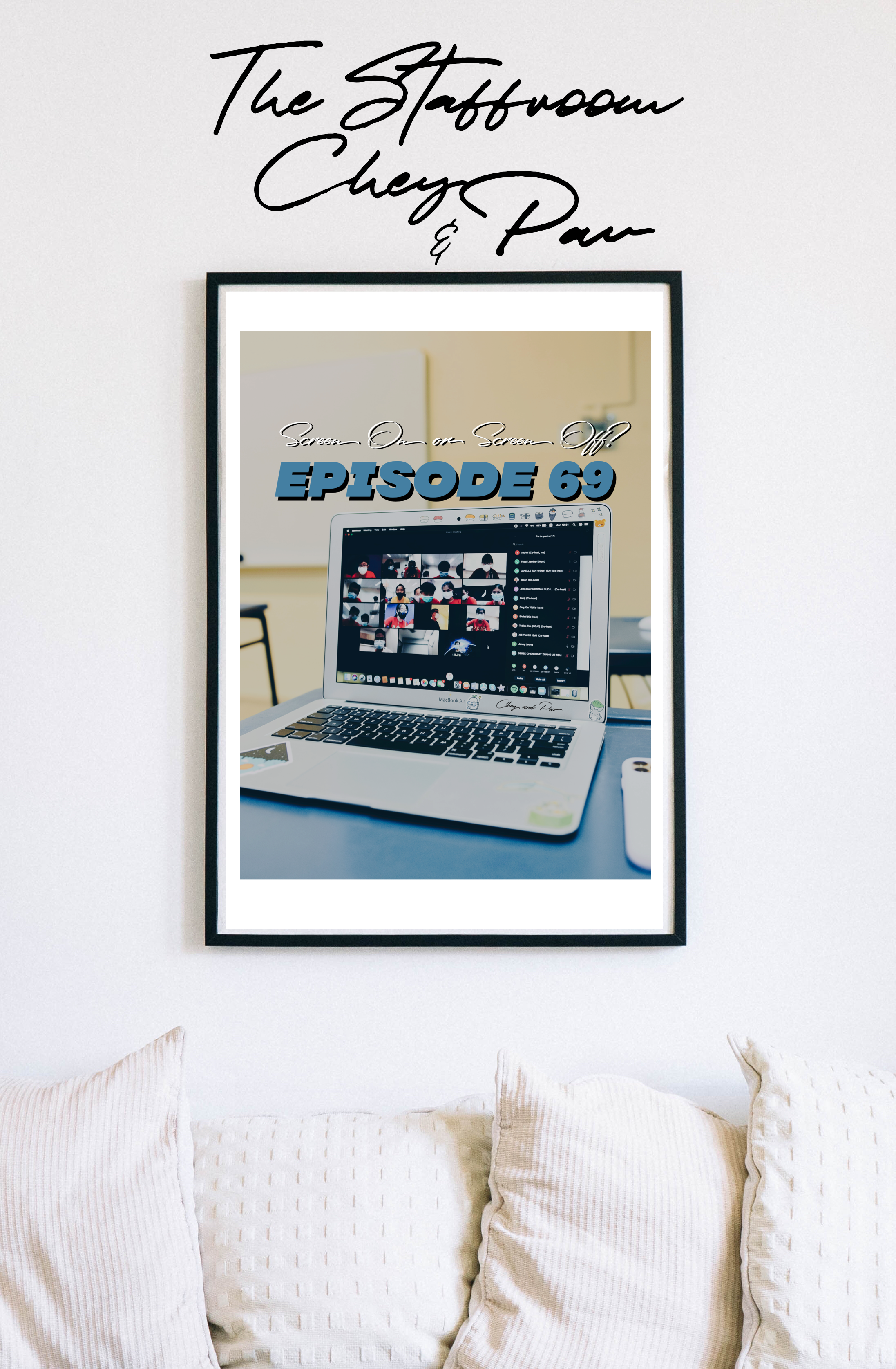 EP69: Screens On or Screens Off? 