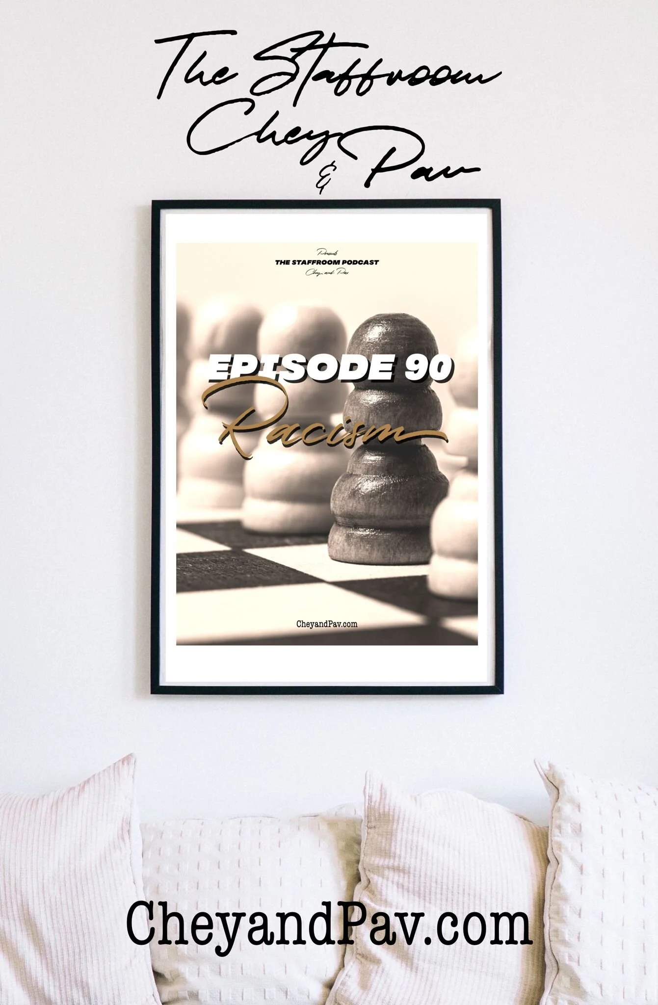 EP90: Racism