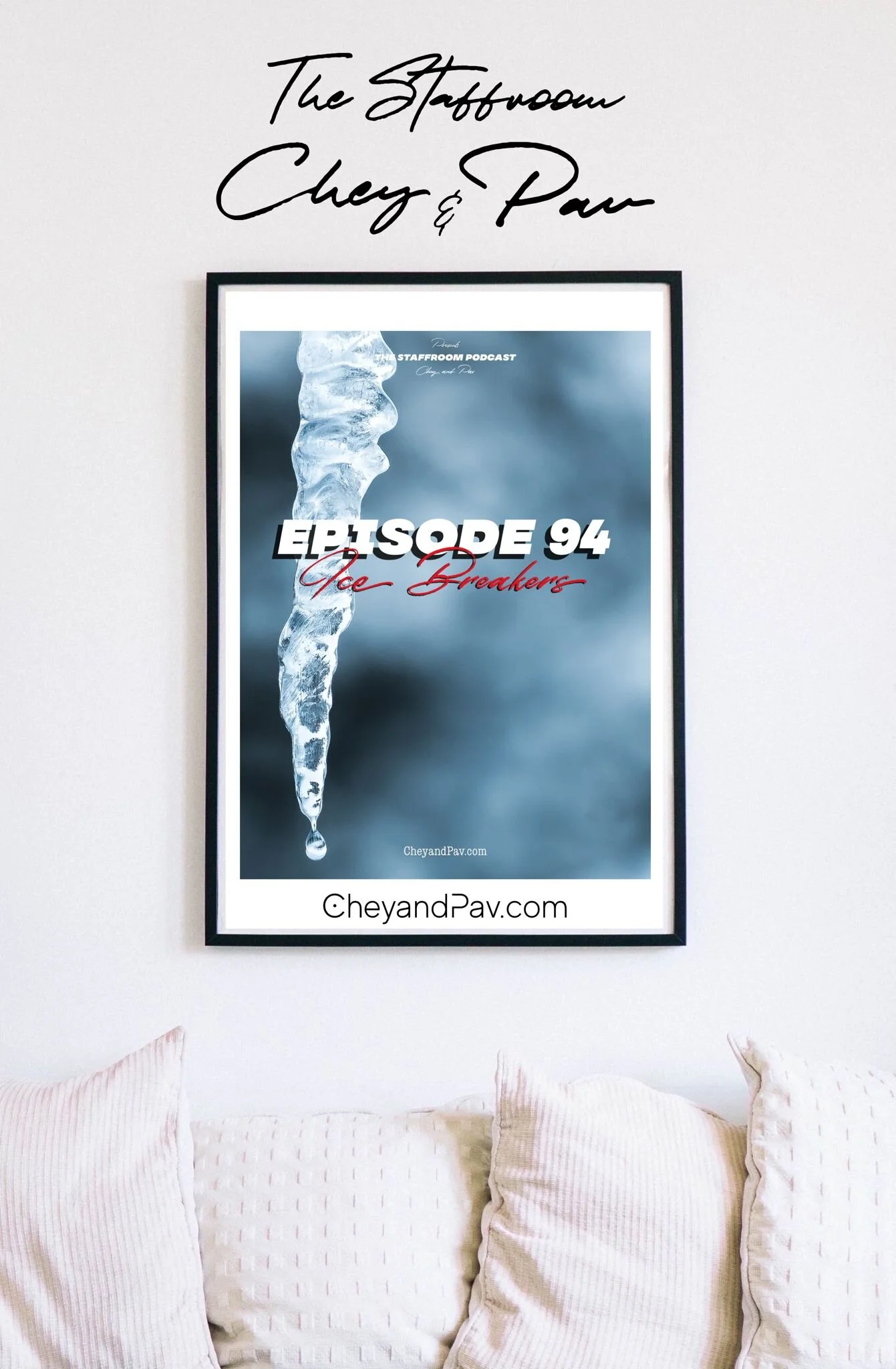 EP94: Icebreakers