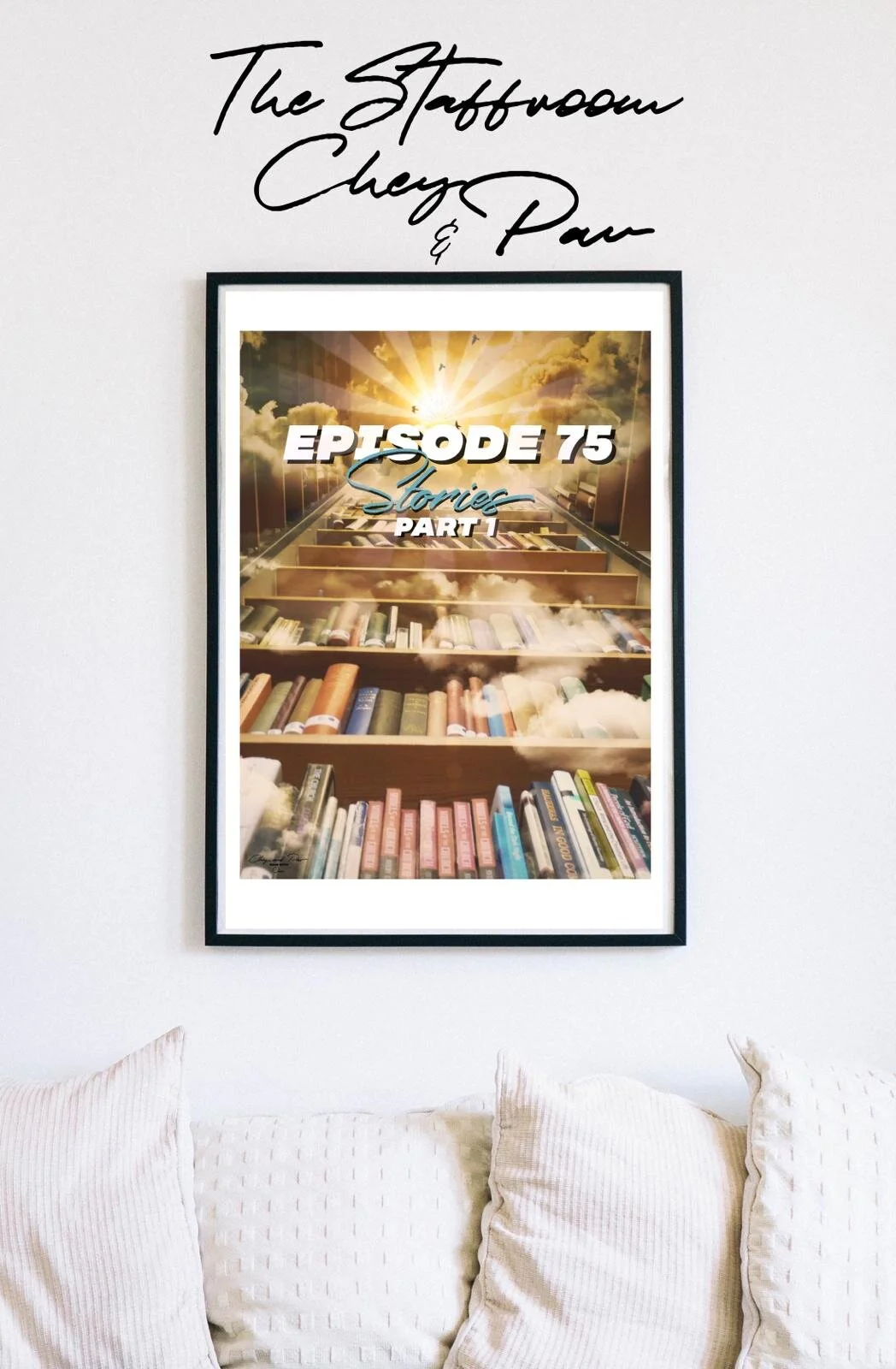 EP75: Stories Crossover with Beth Lyons