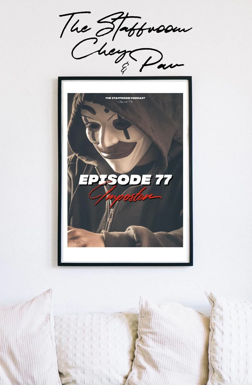 EP77: Imposter