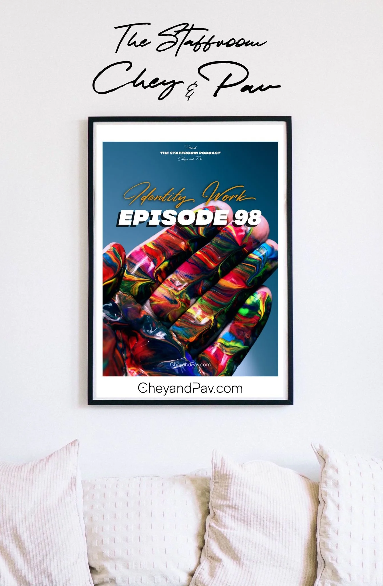 EP98: Identity Work