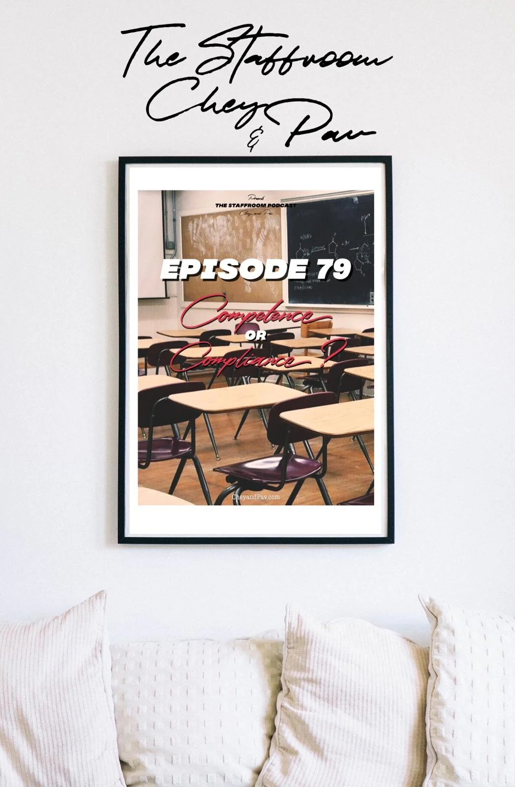 EP79: Competence or Compliance?