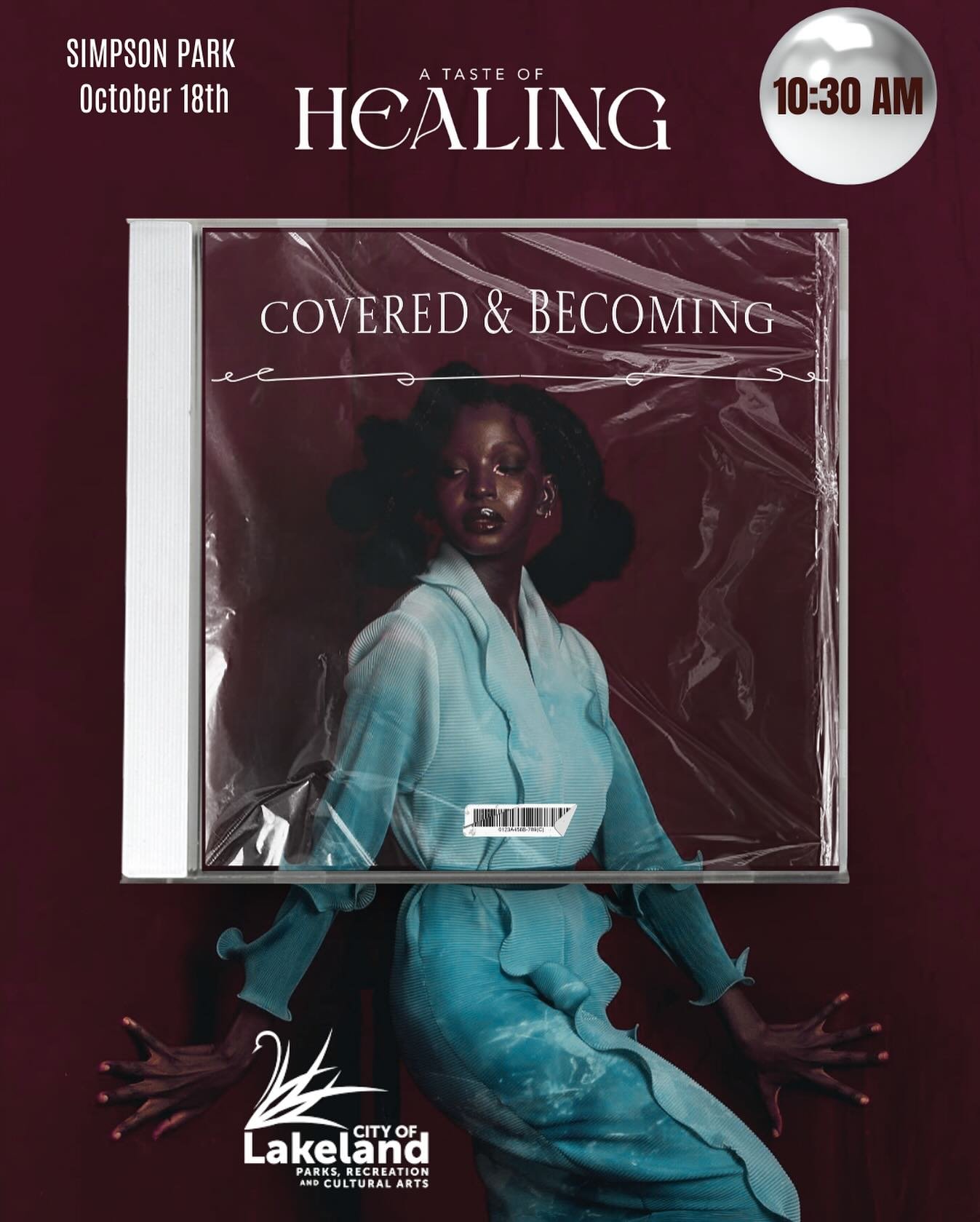 Covered &amp; Becoming