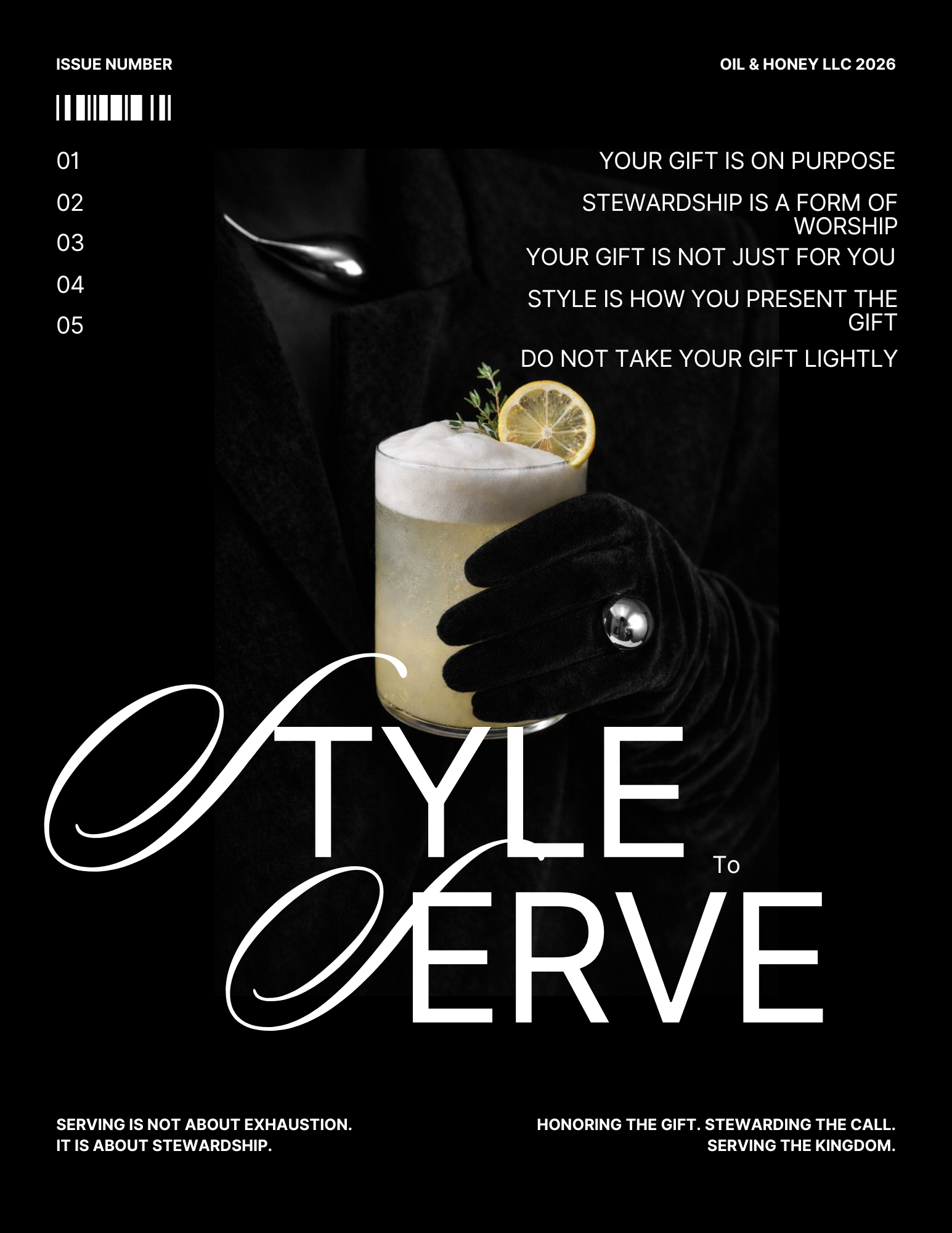Style to Serve