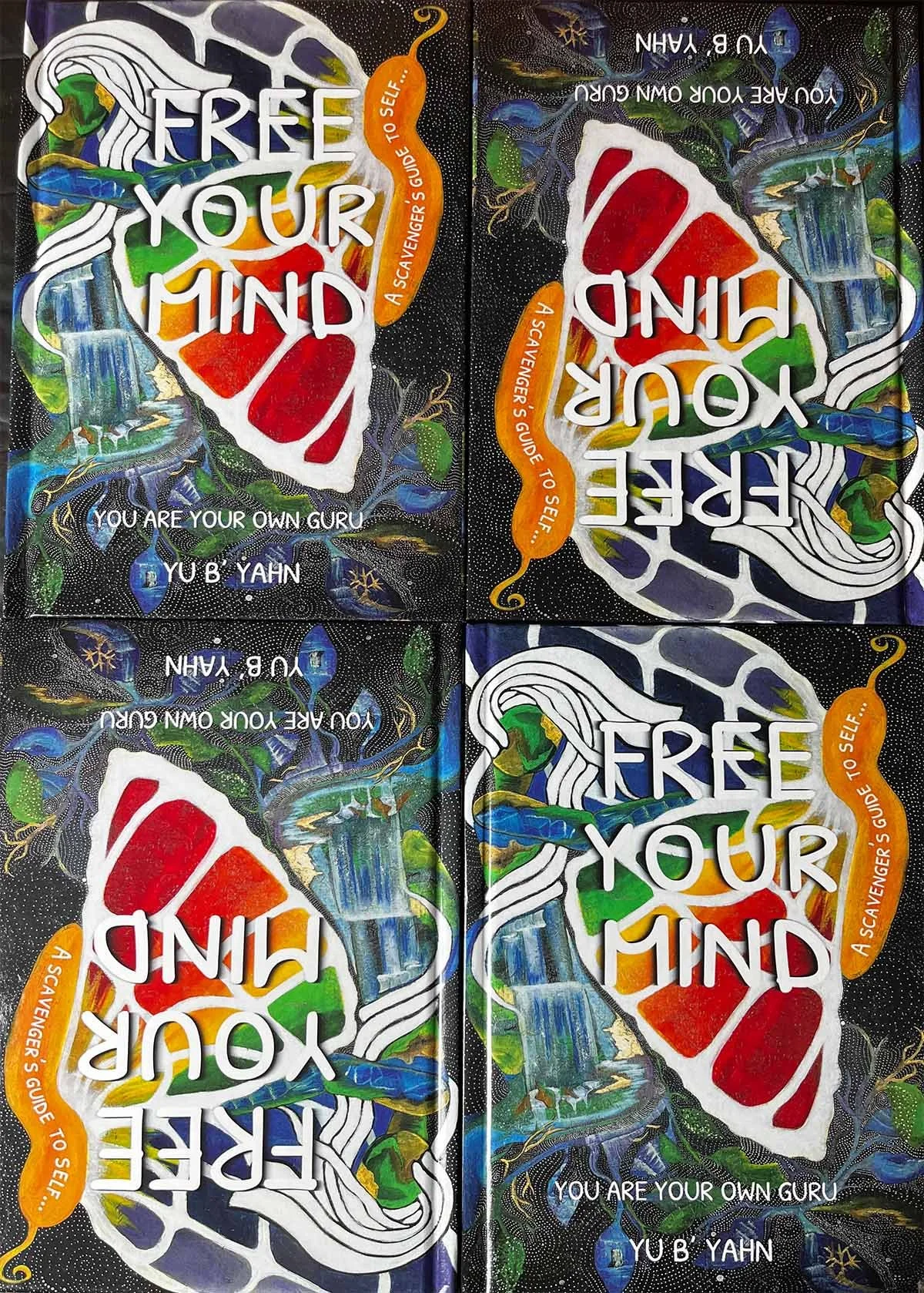 Let’s Talk About It…