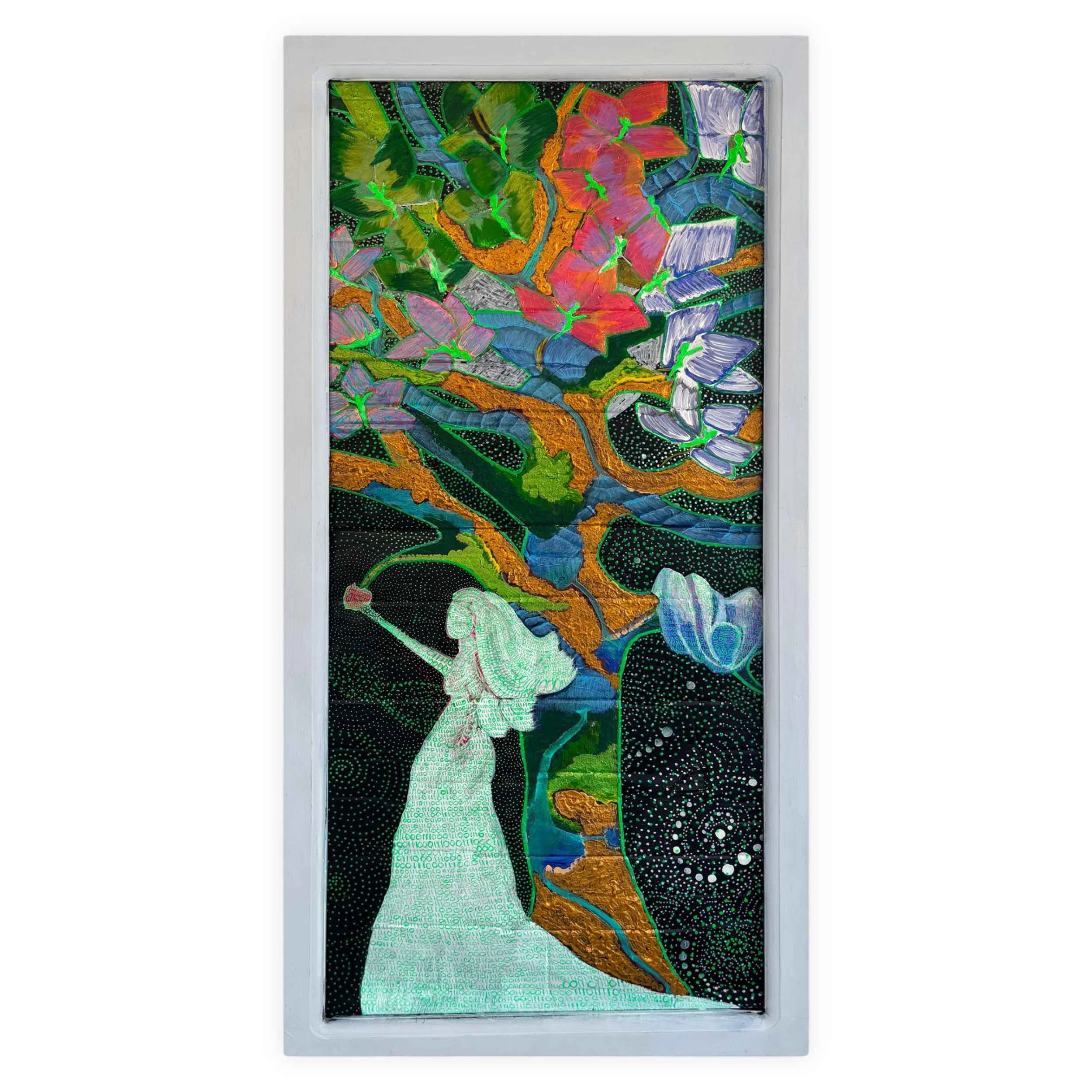 Wisdom (Original Painting)