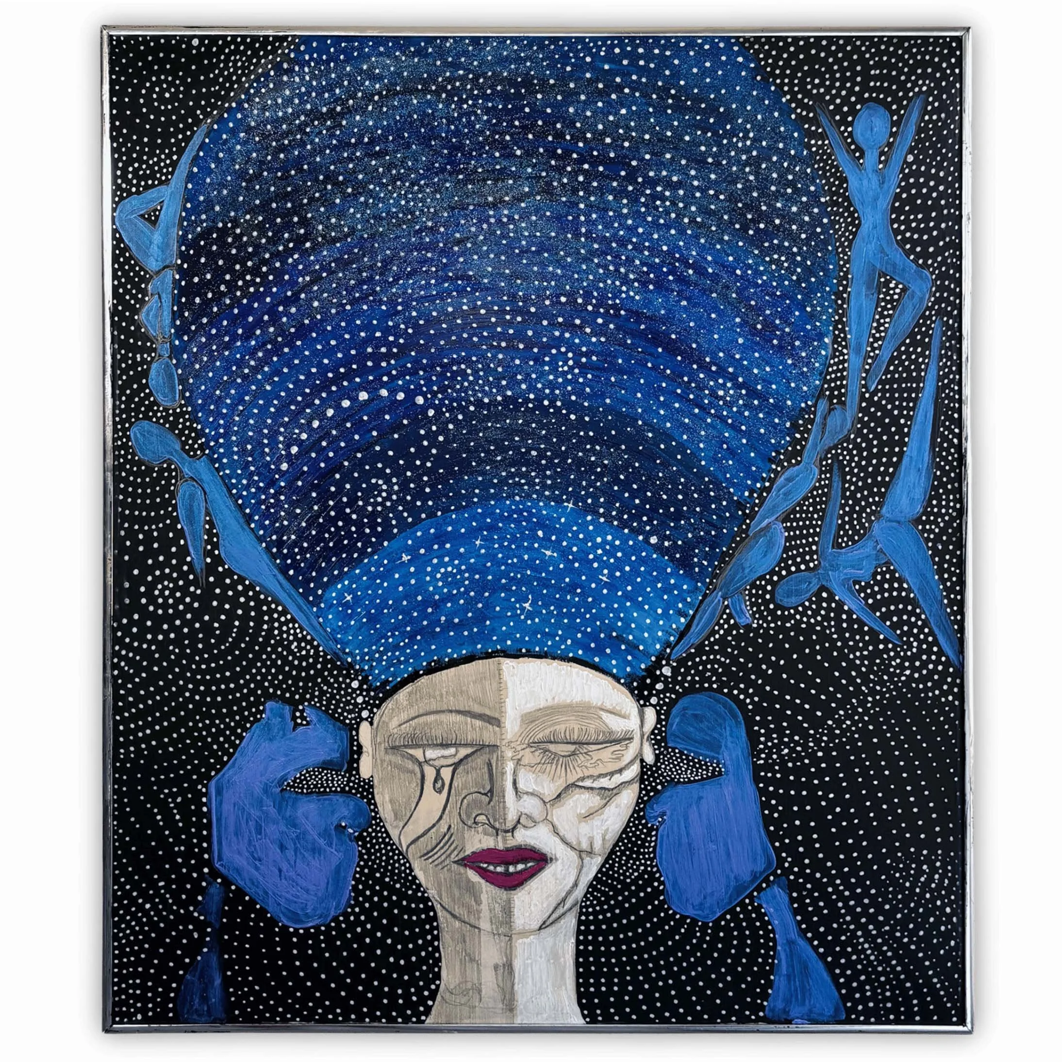 The Dreamer (Original Painting)