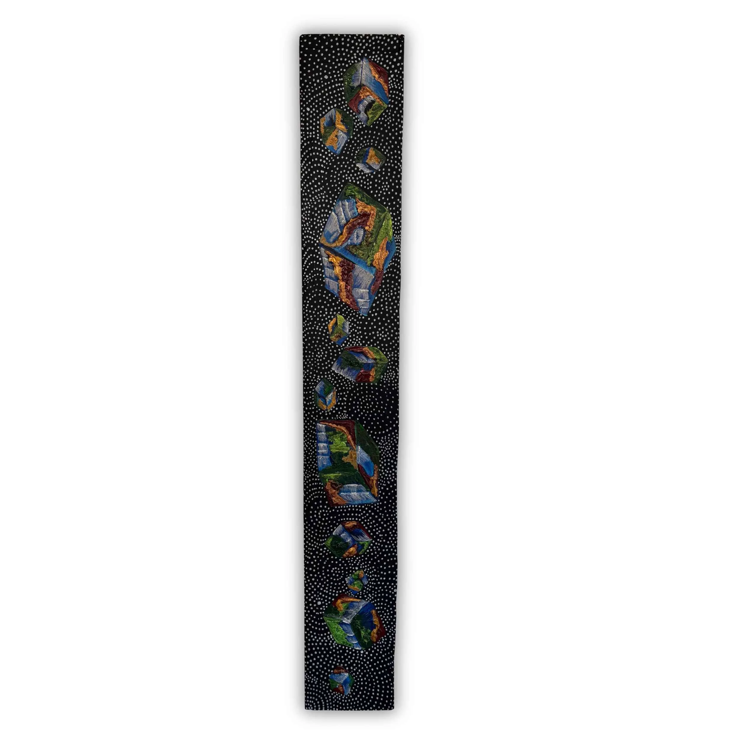 When and Where (Original Painting)