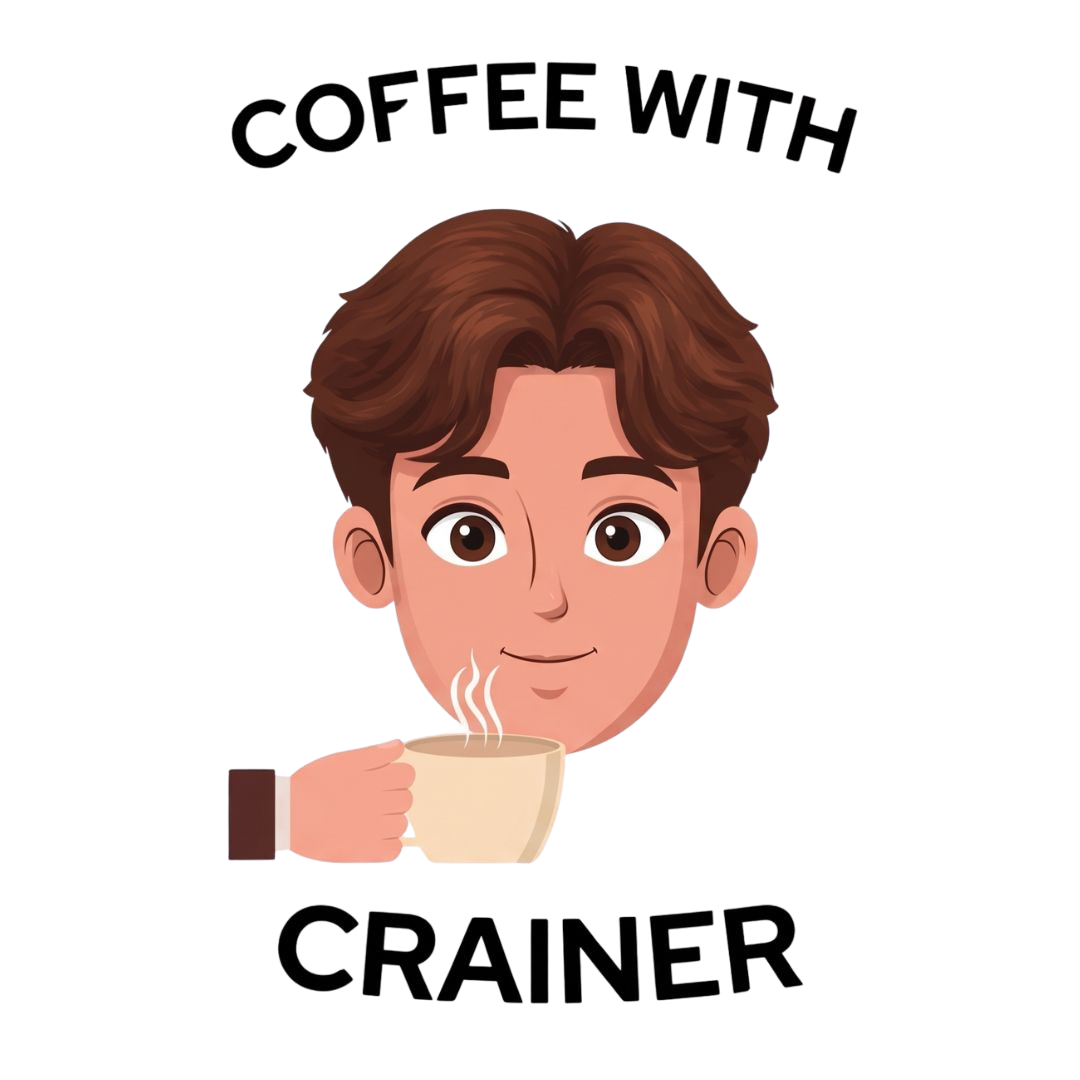 Coffee with Crainer