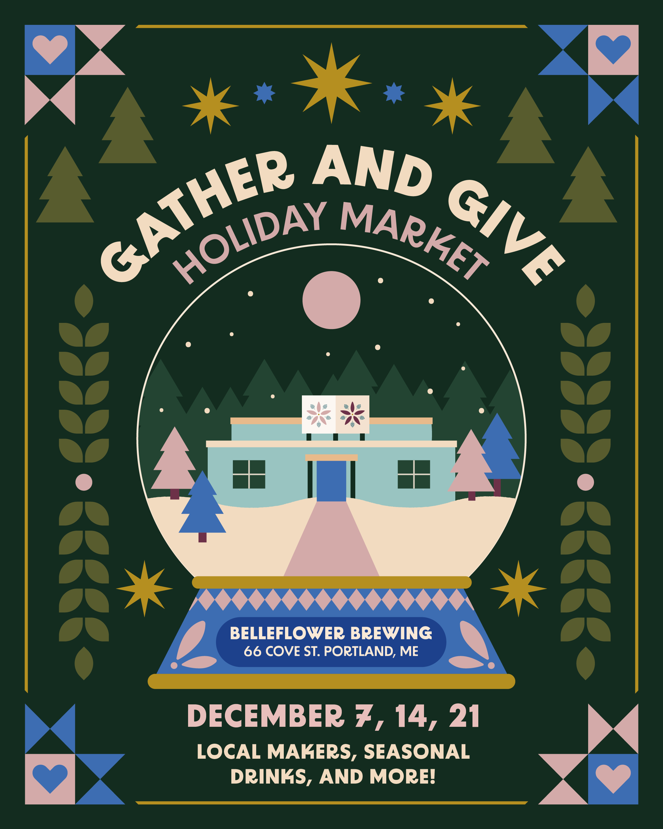 GIVE &amp; GATHER MARKET