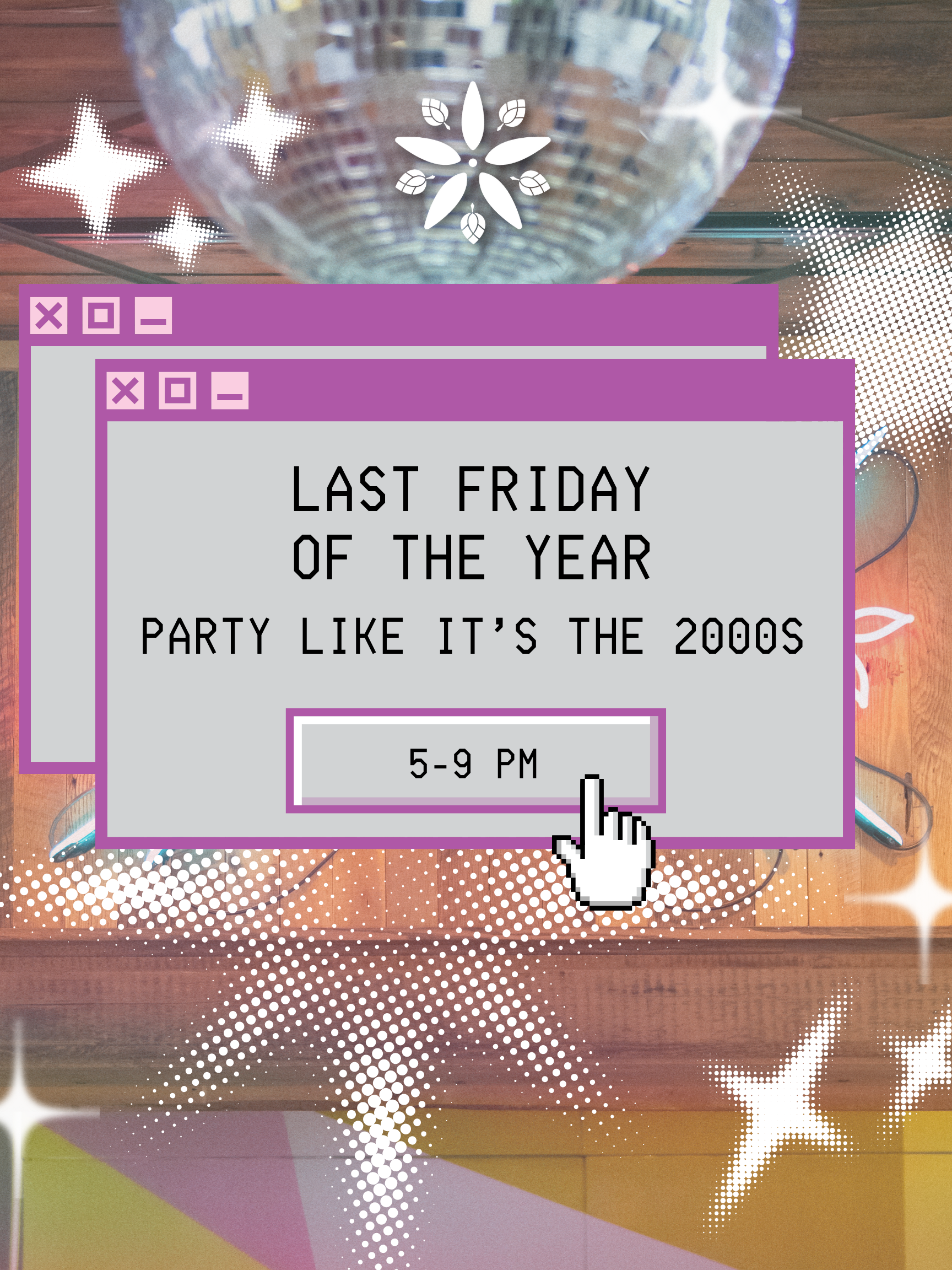 LAST FRIDAY OF THE YEAR: oops, all aughts!