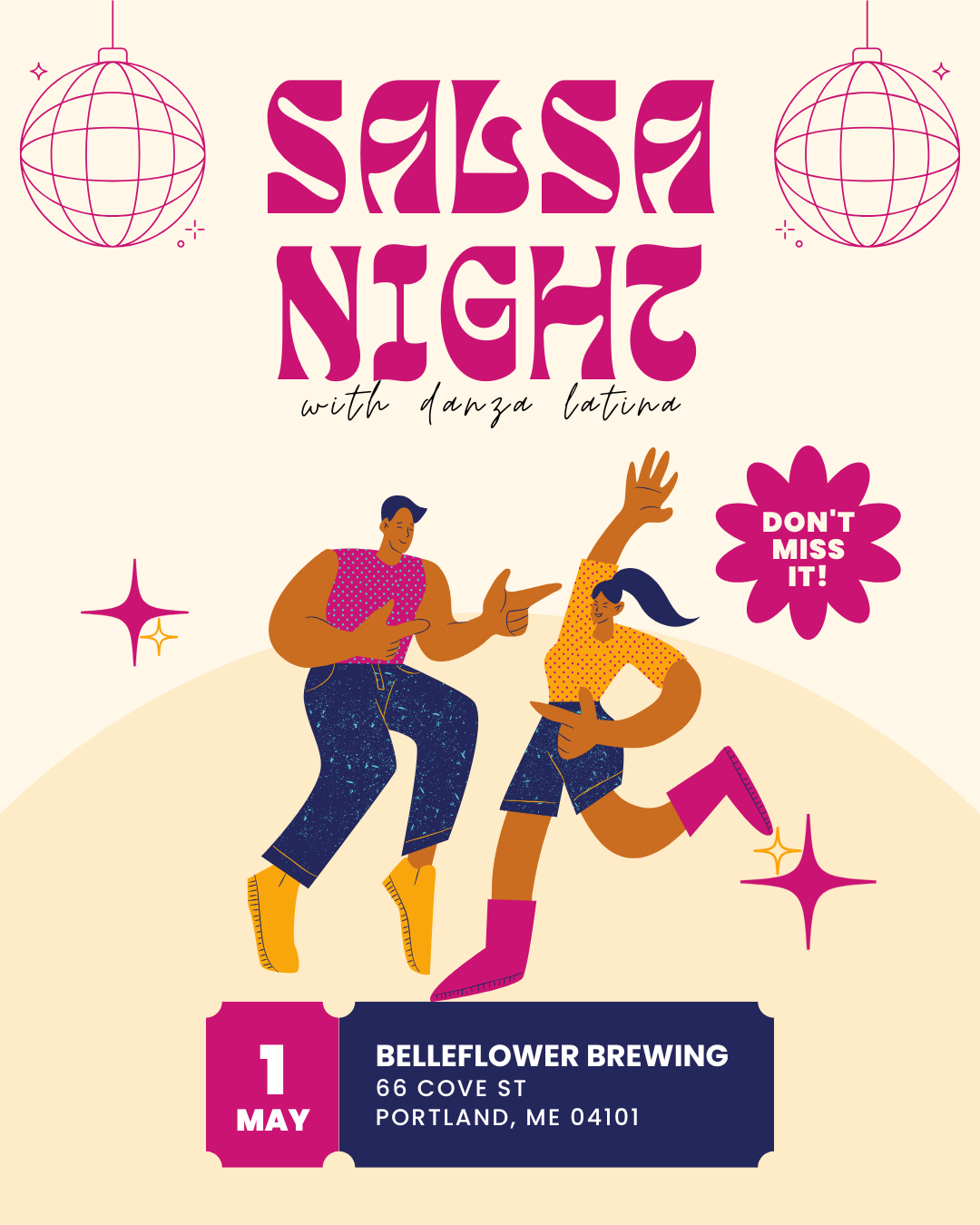SALSA NIGHT