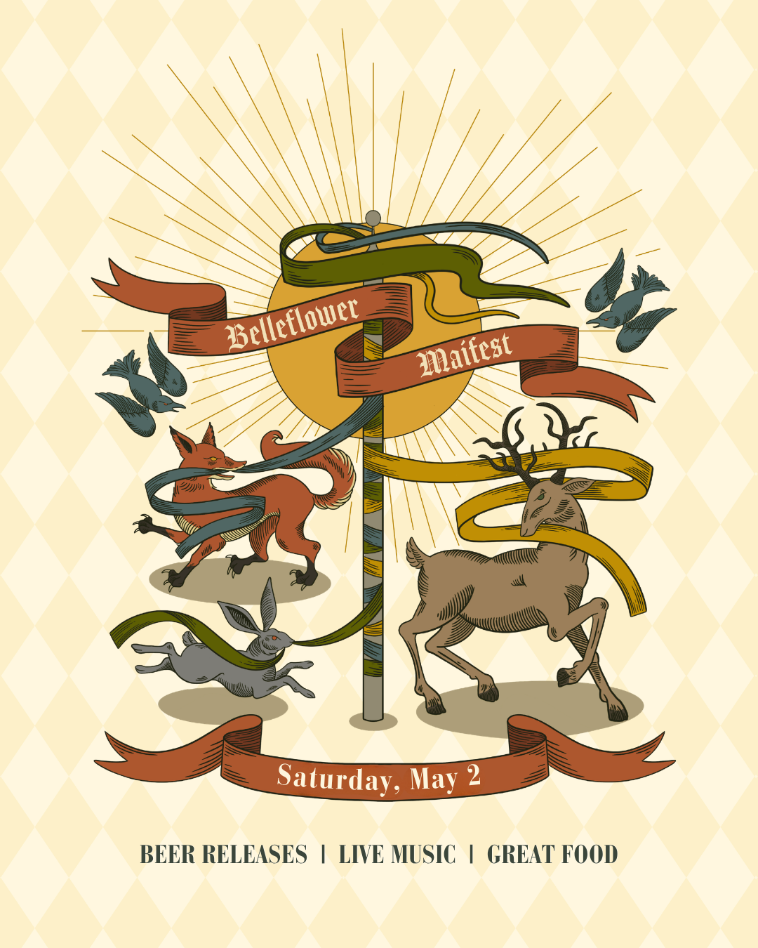 MAIFEST!