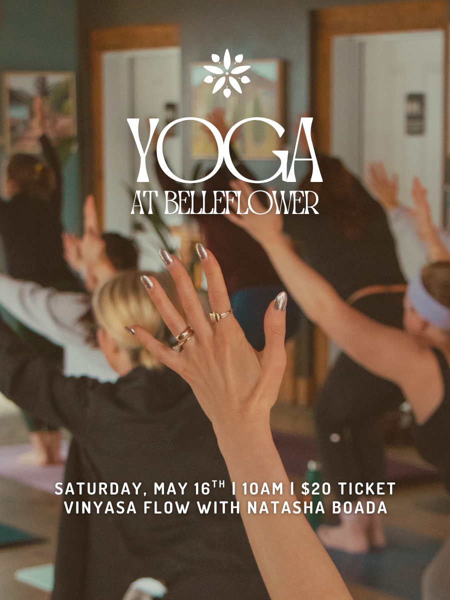 YOGA AT BELLEFLOWER