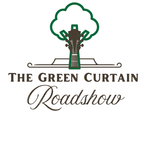 GREEN CURTAIN ROADSHOW