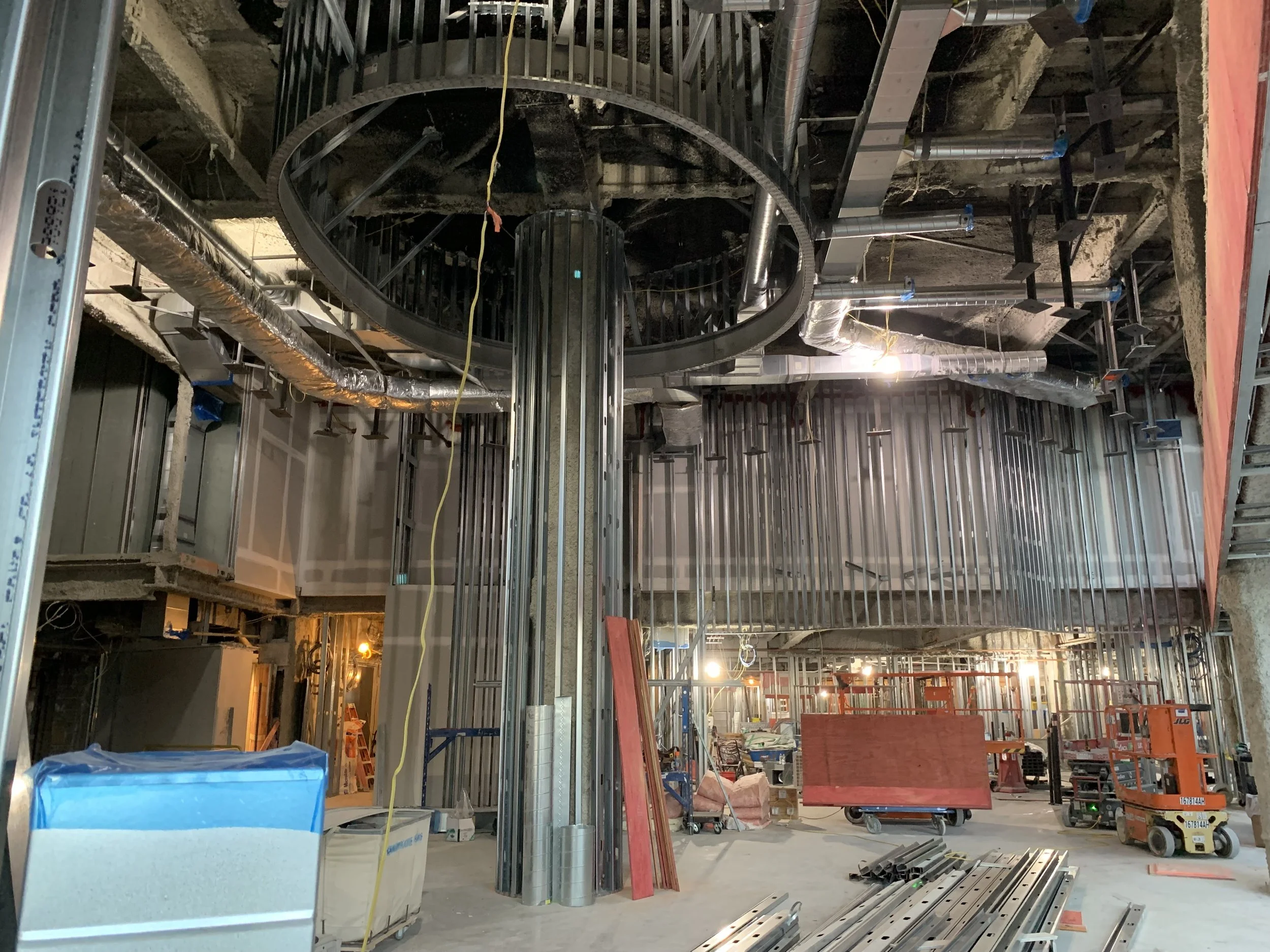 Behind the Scenes  Build