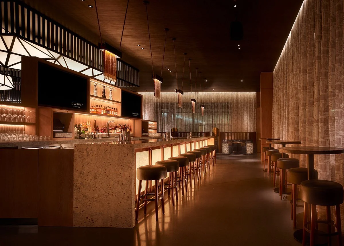 Nobu Hotel - Atlanta — Kathianna Rousseau