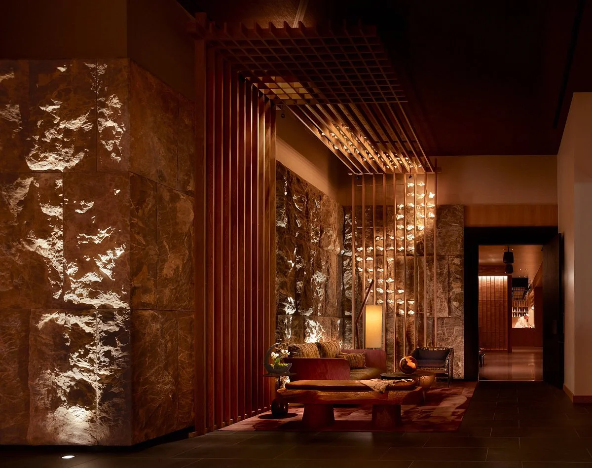 Nobu Hotel - Atlanta — Kathianna Rousseau