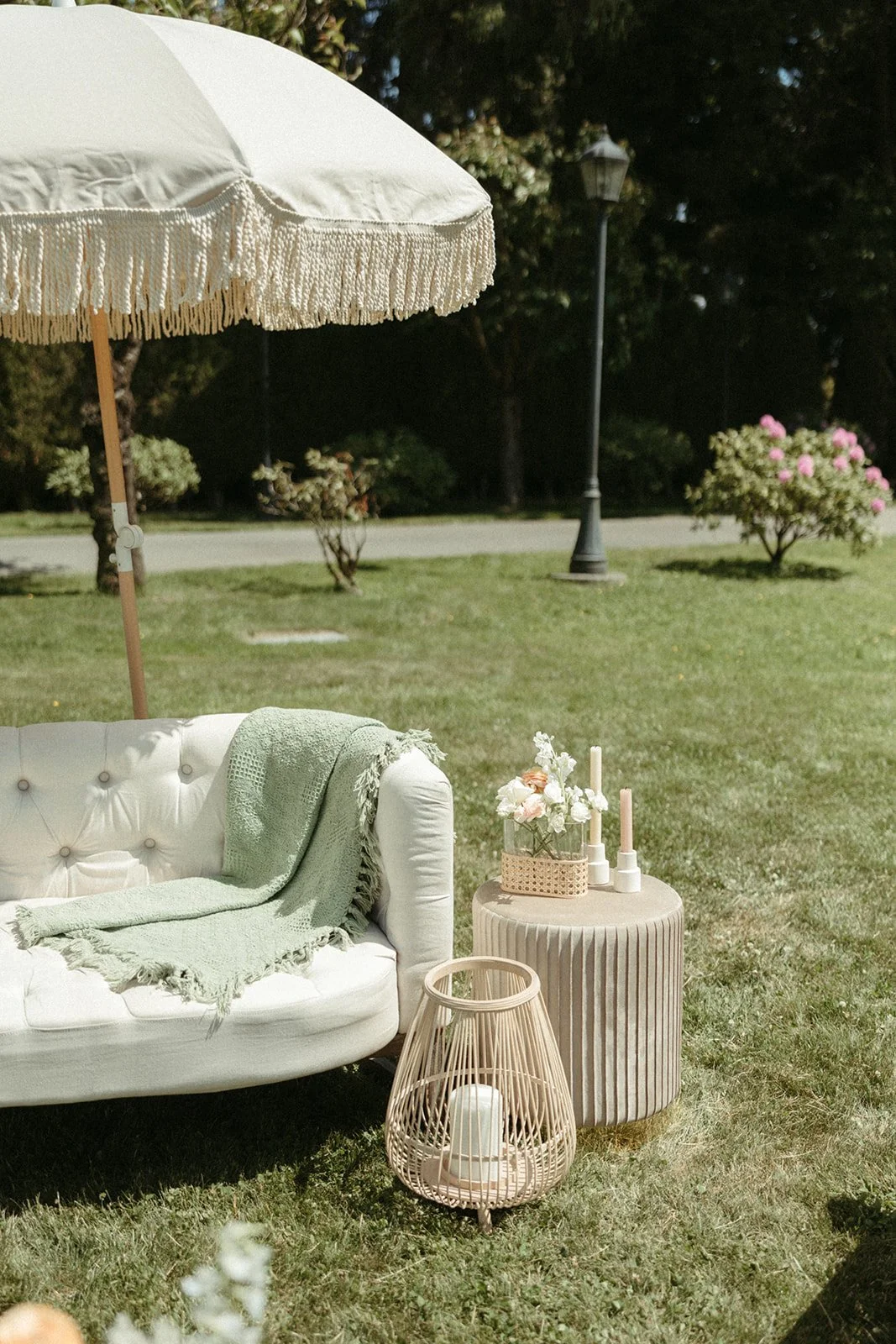 Garden Cocktail Party