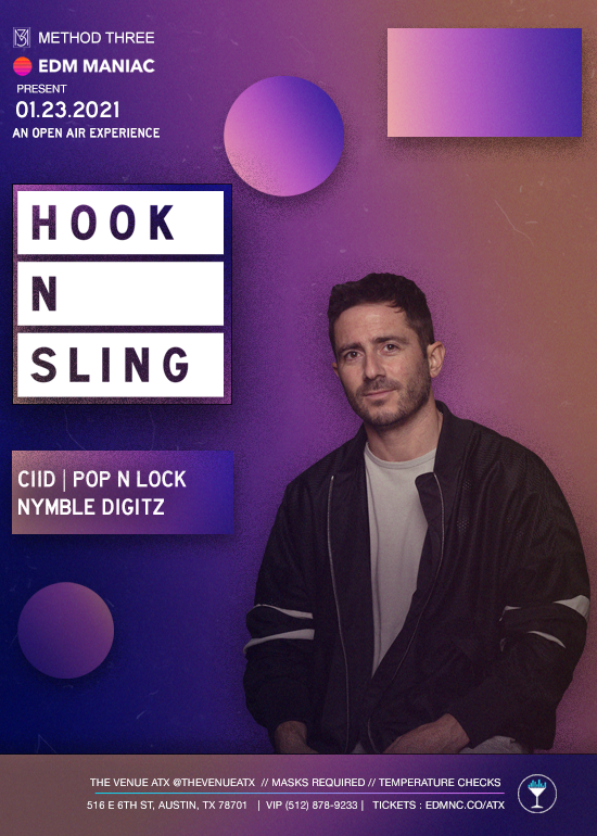 Hook N Sling at The Venue ATX (550 x 770)