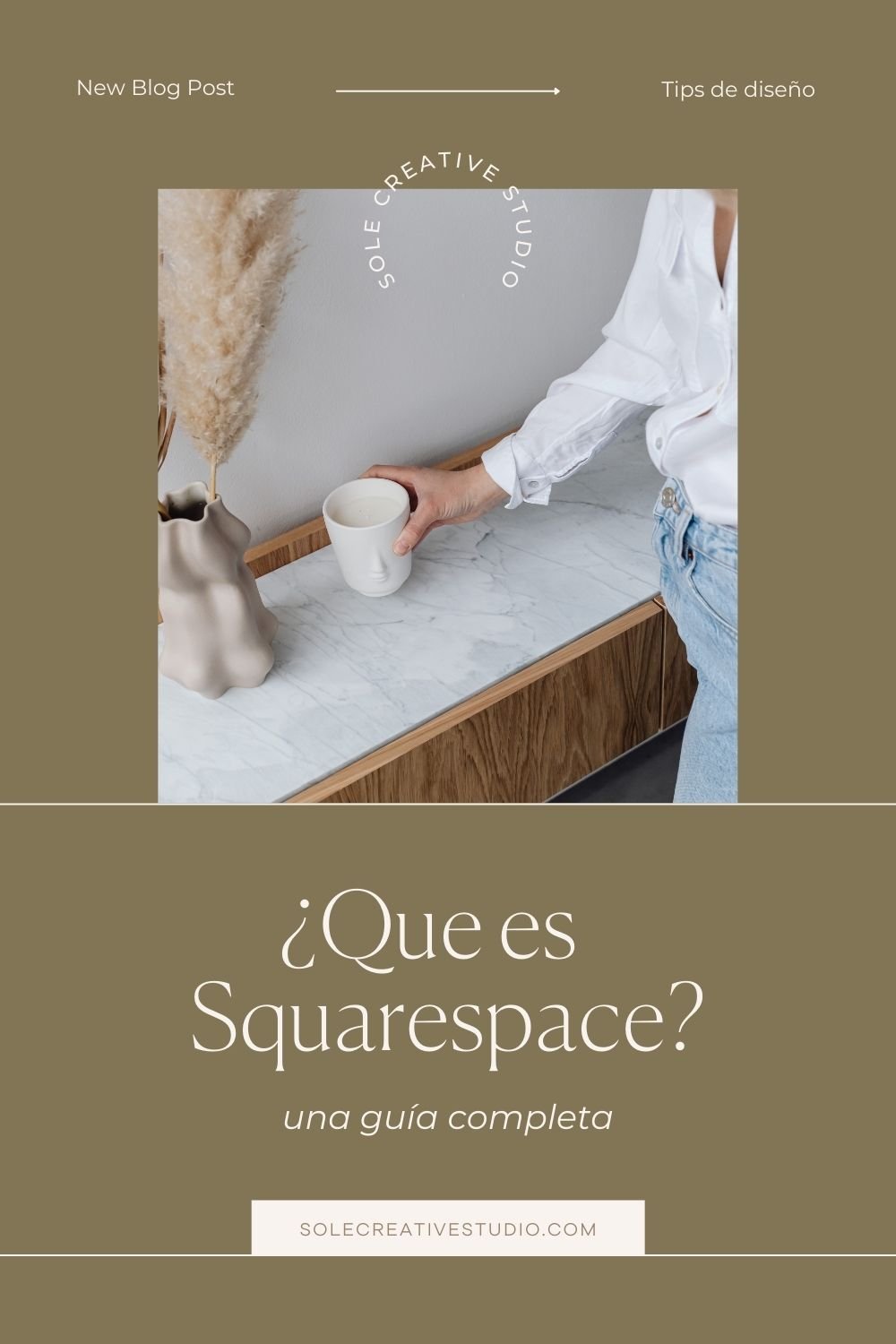 ¿Qué es Squarespace? Sole Creative Studio