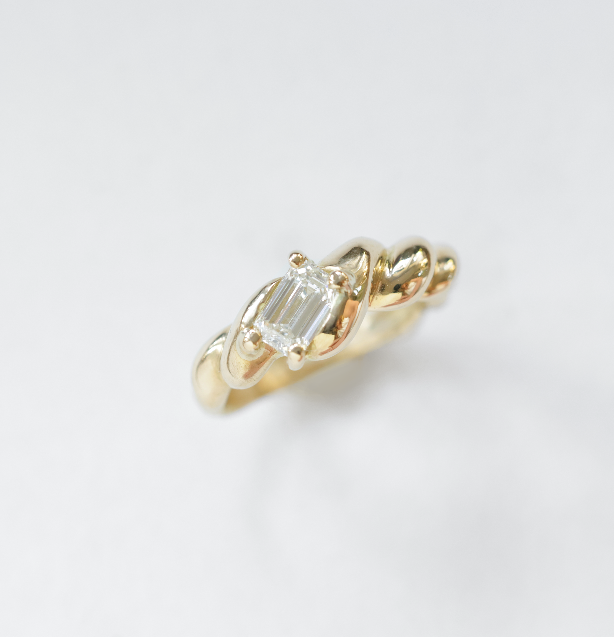 Coquillage Ring