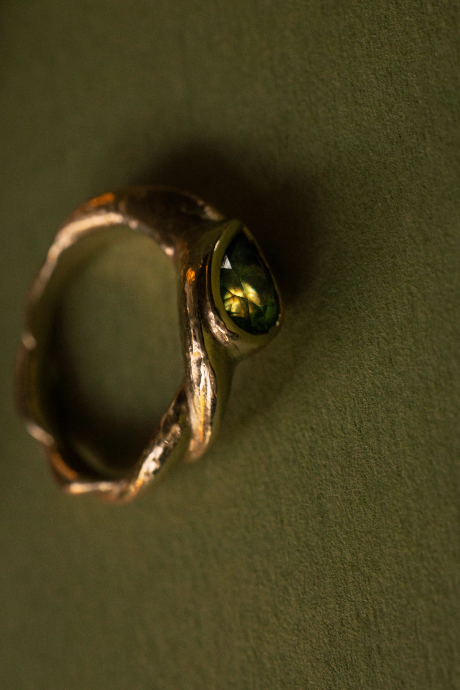 The Coquille Ring