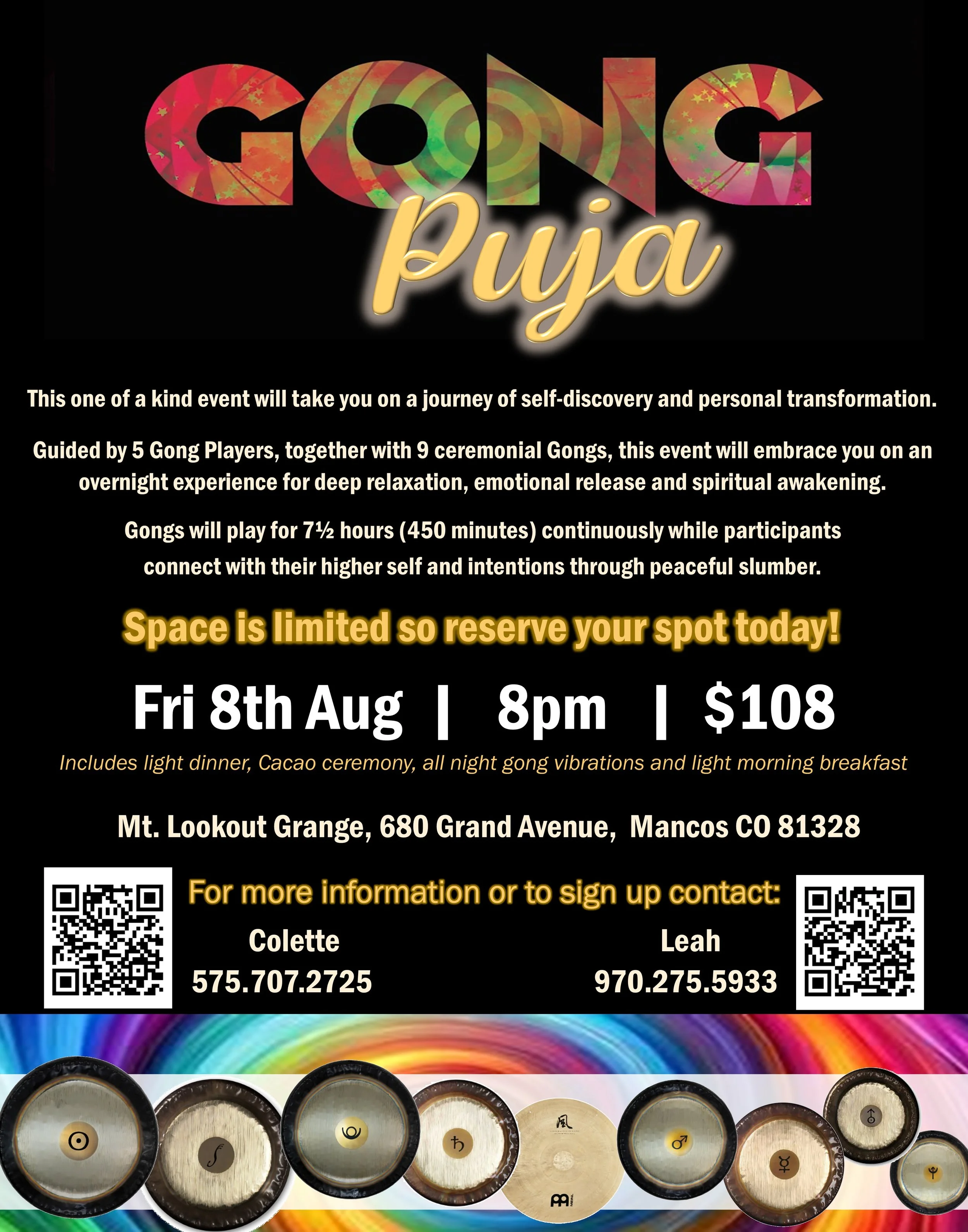 Gong Puja