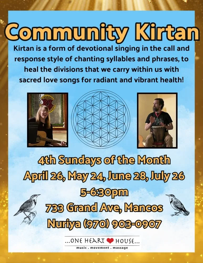 Community Kirtan