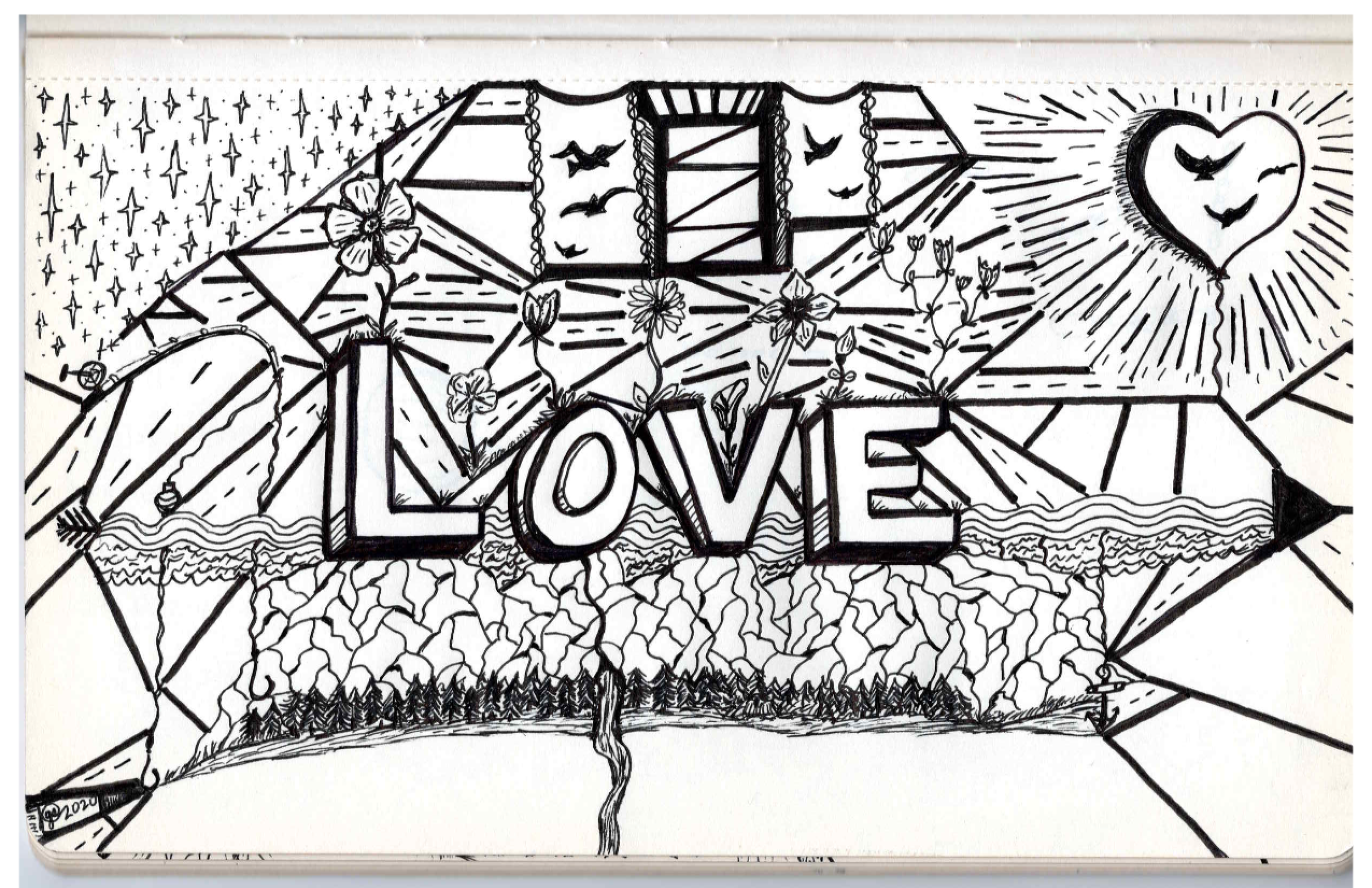 Love Is Everything Print.png