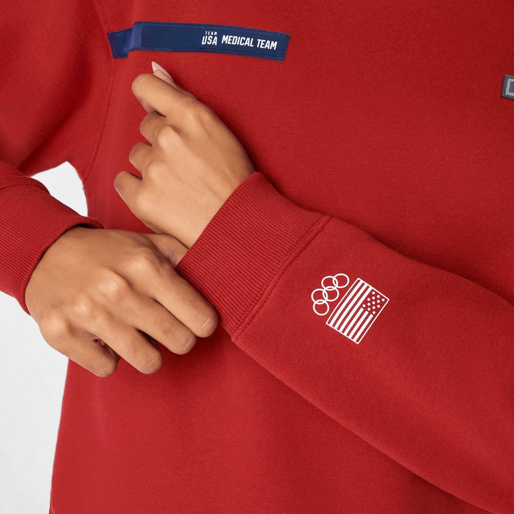 2025_Q4_11_TEAMUSA-RED_OFF-SHIFT-CREW-NECK-SWEATSHIRT_LAURYN_1463_151767ad-e862-4628-922e-57904becfb21.jpg